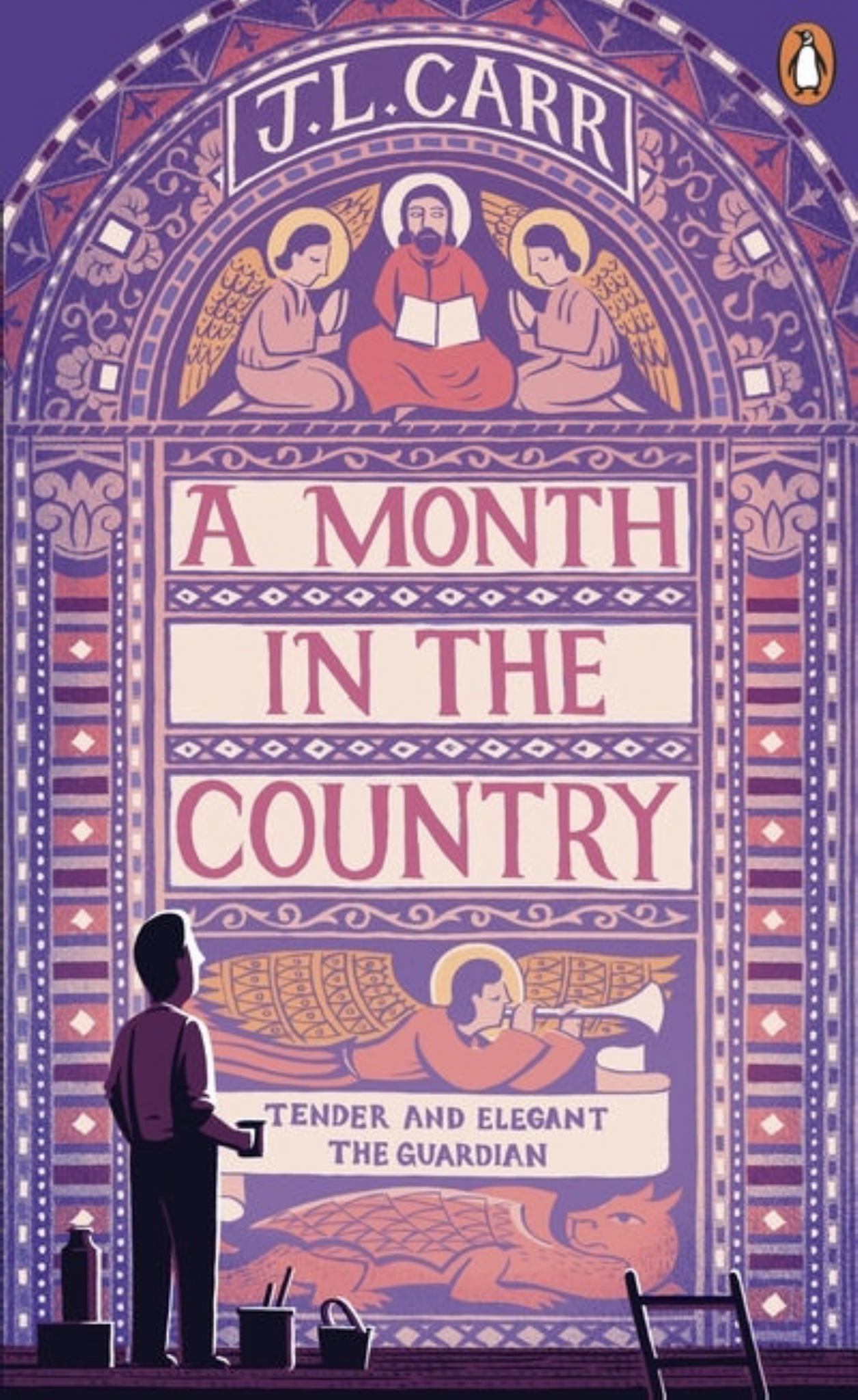A Month in the Country Cover Image