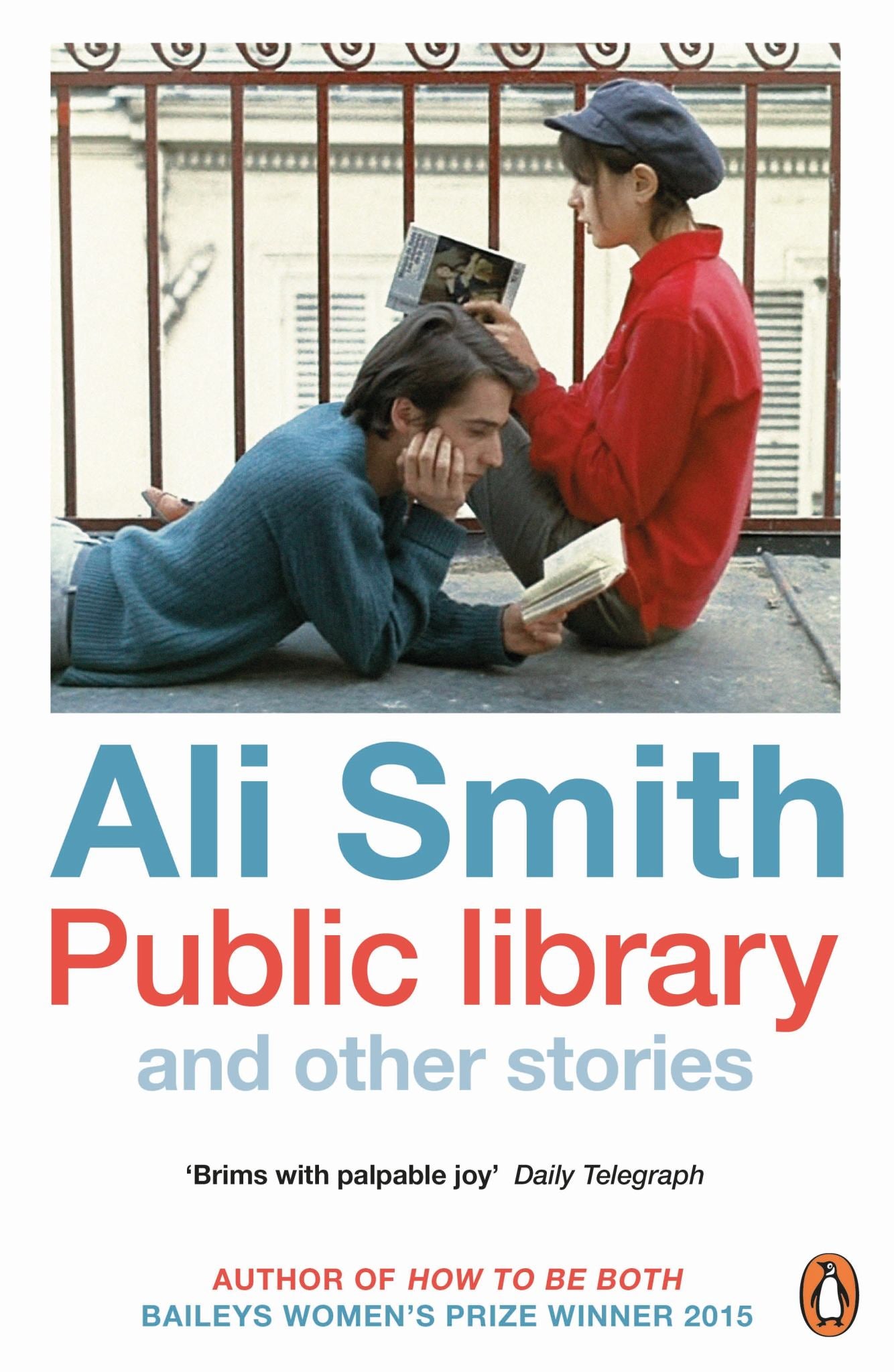 Public Library and Other Stories Cover Image