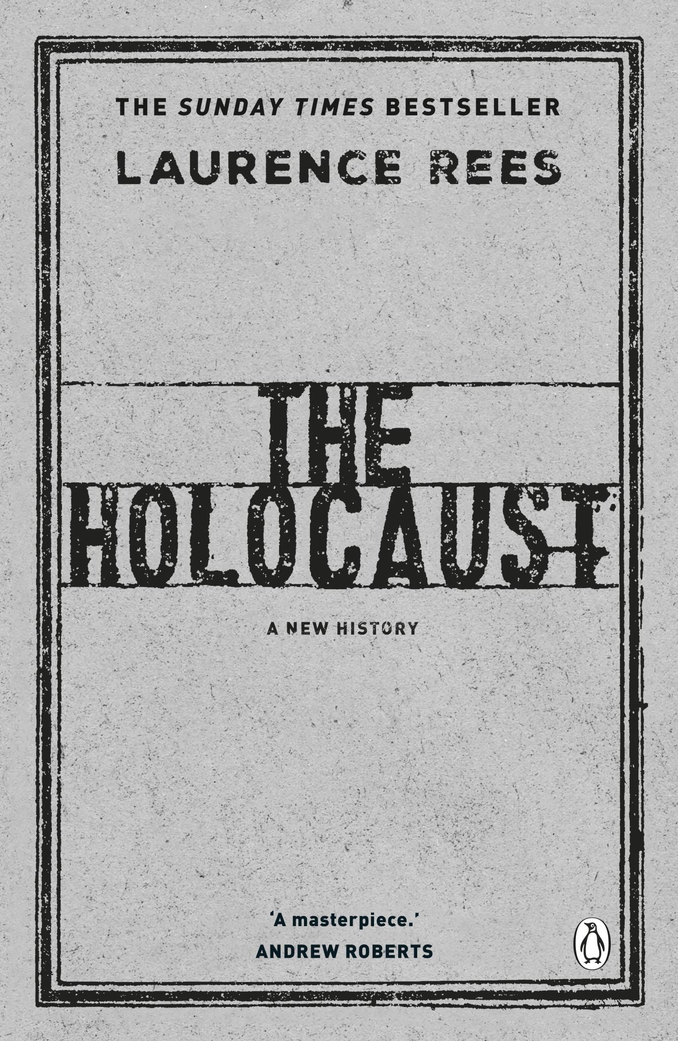 The Holocaust Cover Image