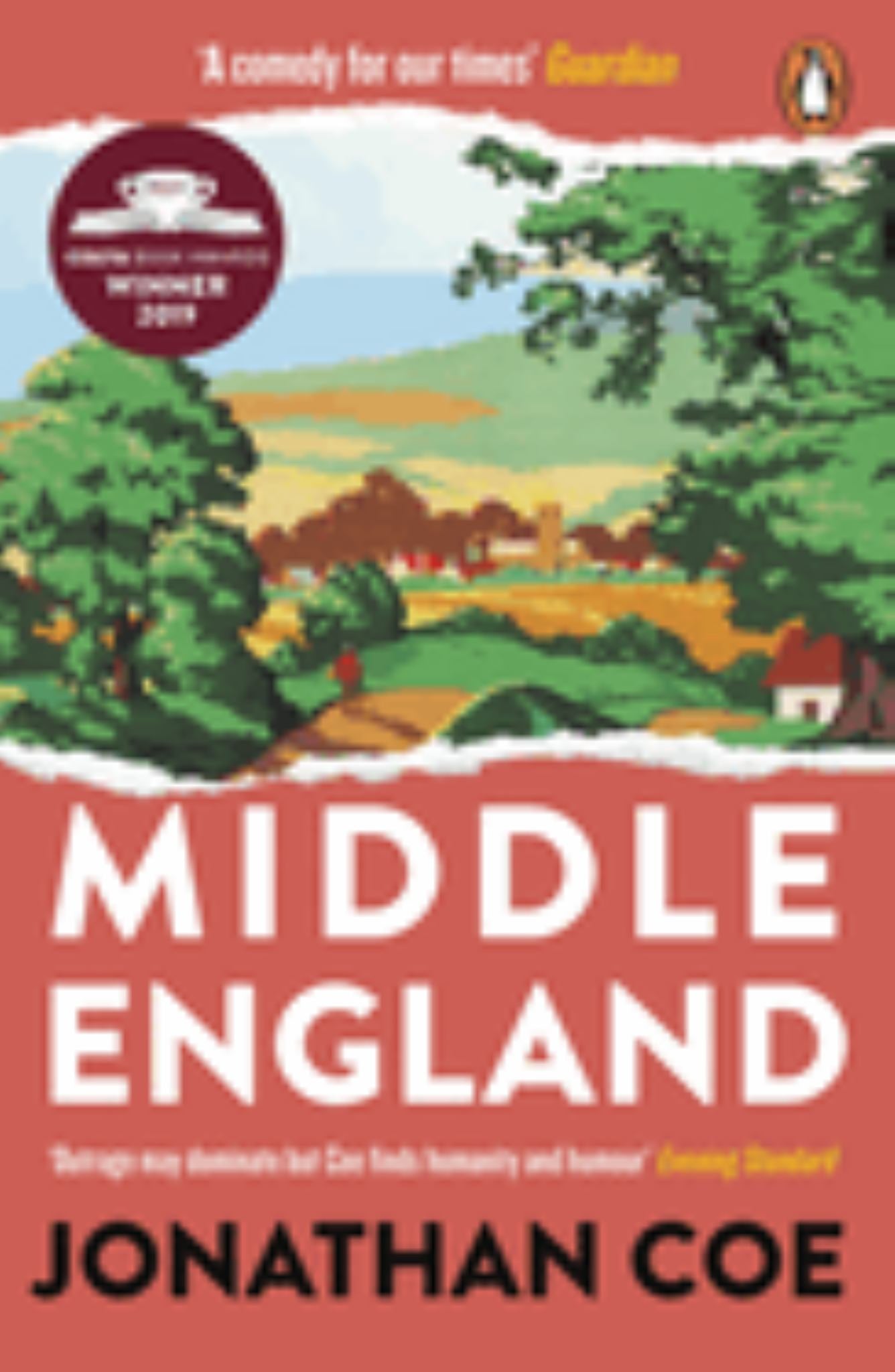 Middle England Cover Image