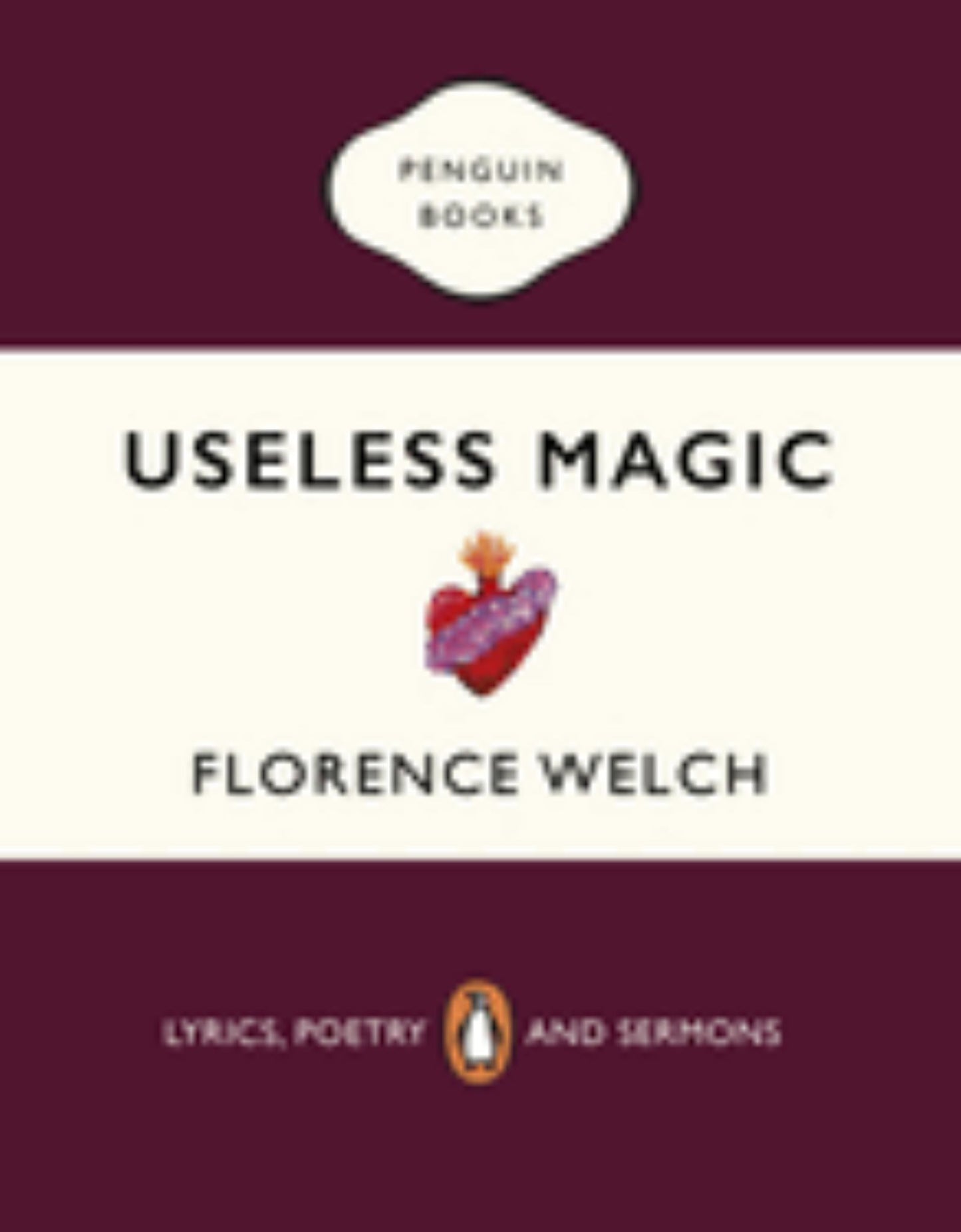 Useless Magic Cover Image