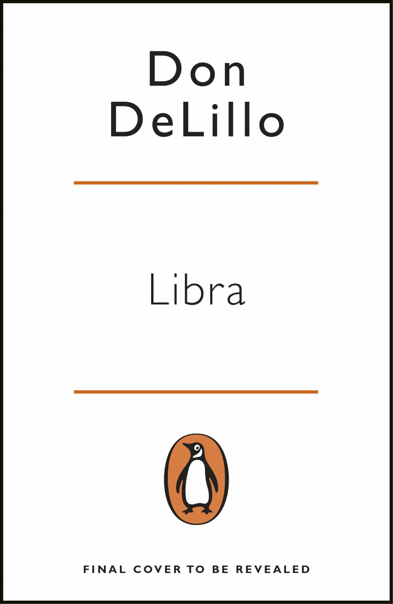 Libra Cover Image