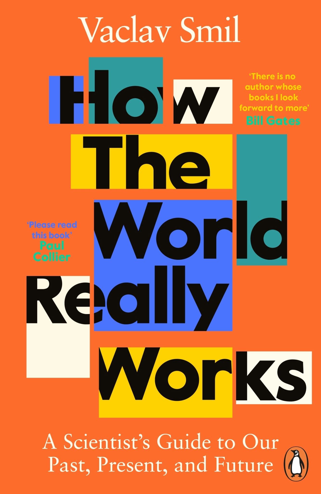 How the World Really Works Cover Image