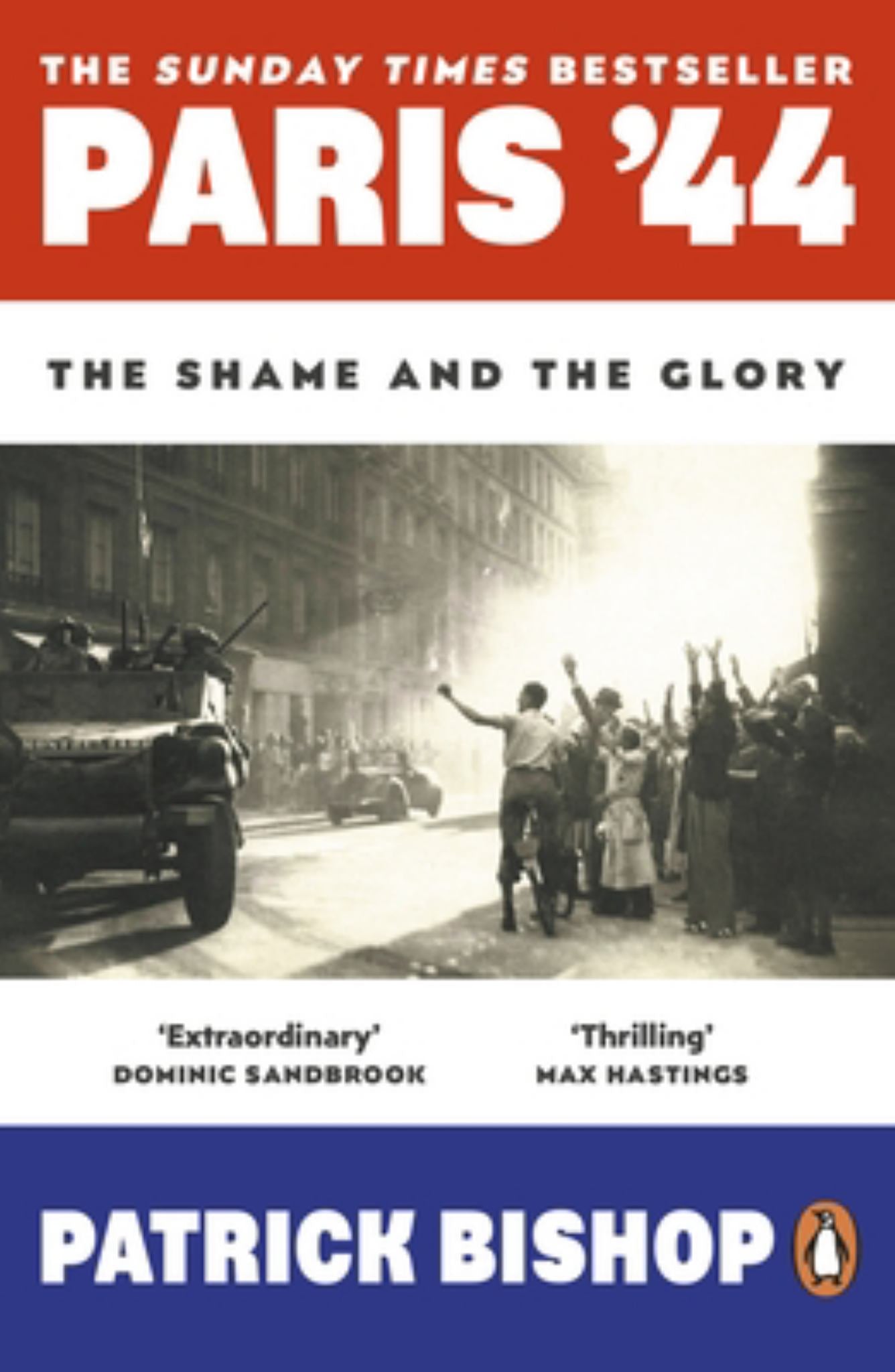 Paris '44 Cover Image