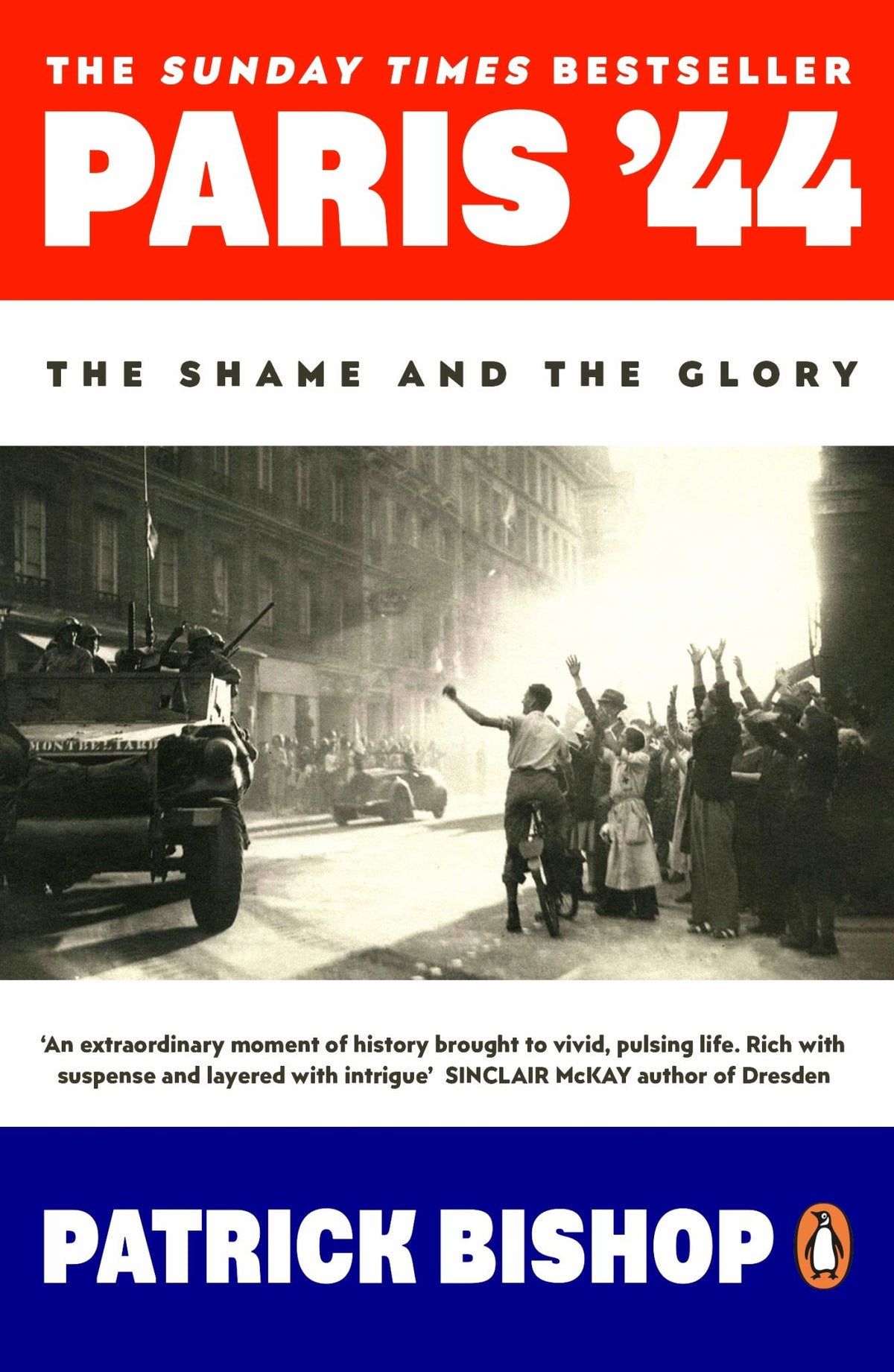 Paris '44 Cover Image