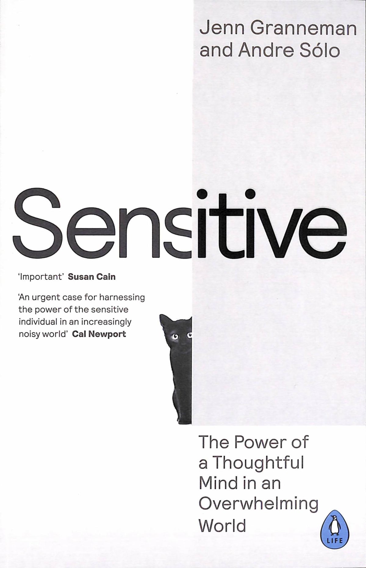 Sensitive Cover Image