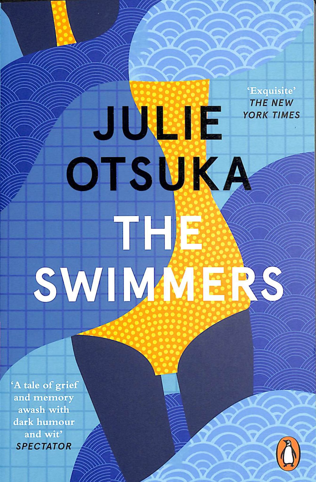 The Swimmers Cover Image
