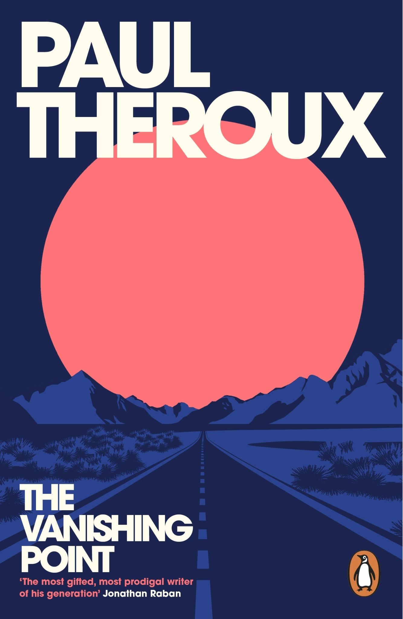 The Vanishing Point Cover Image
