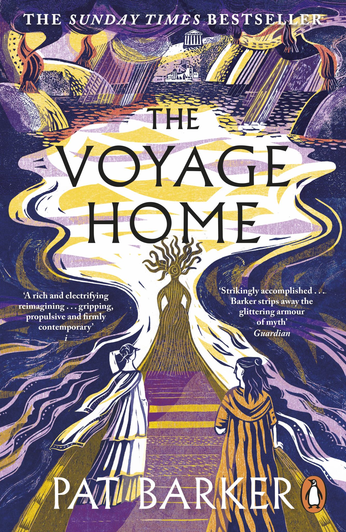 The Voyage Home Cover Image