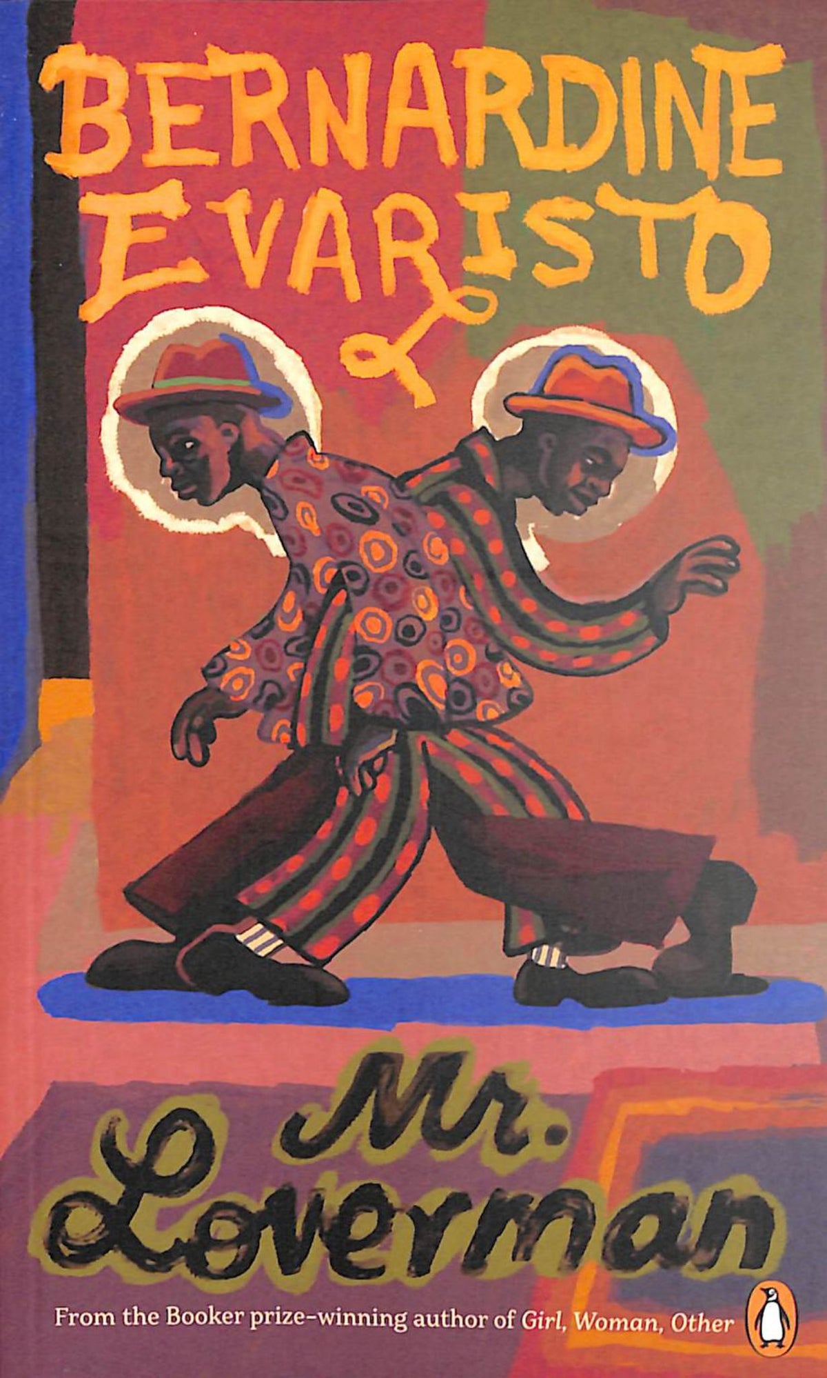 Mr Loverman Cover Image