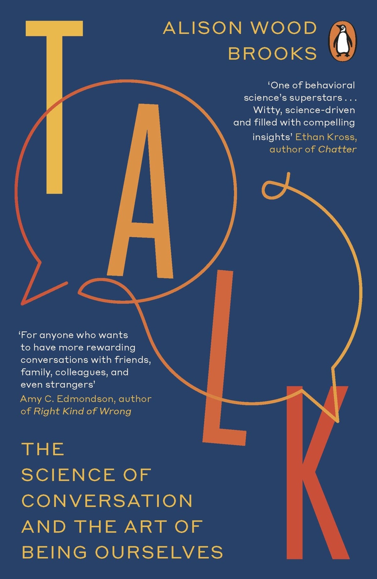 Talk Cover Image