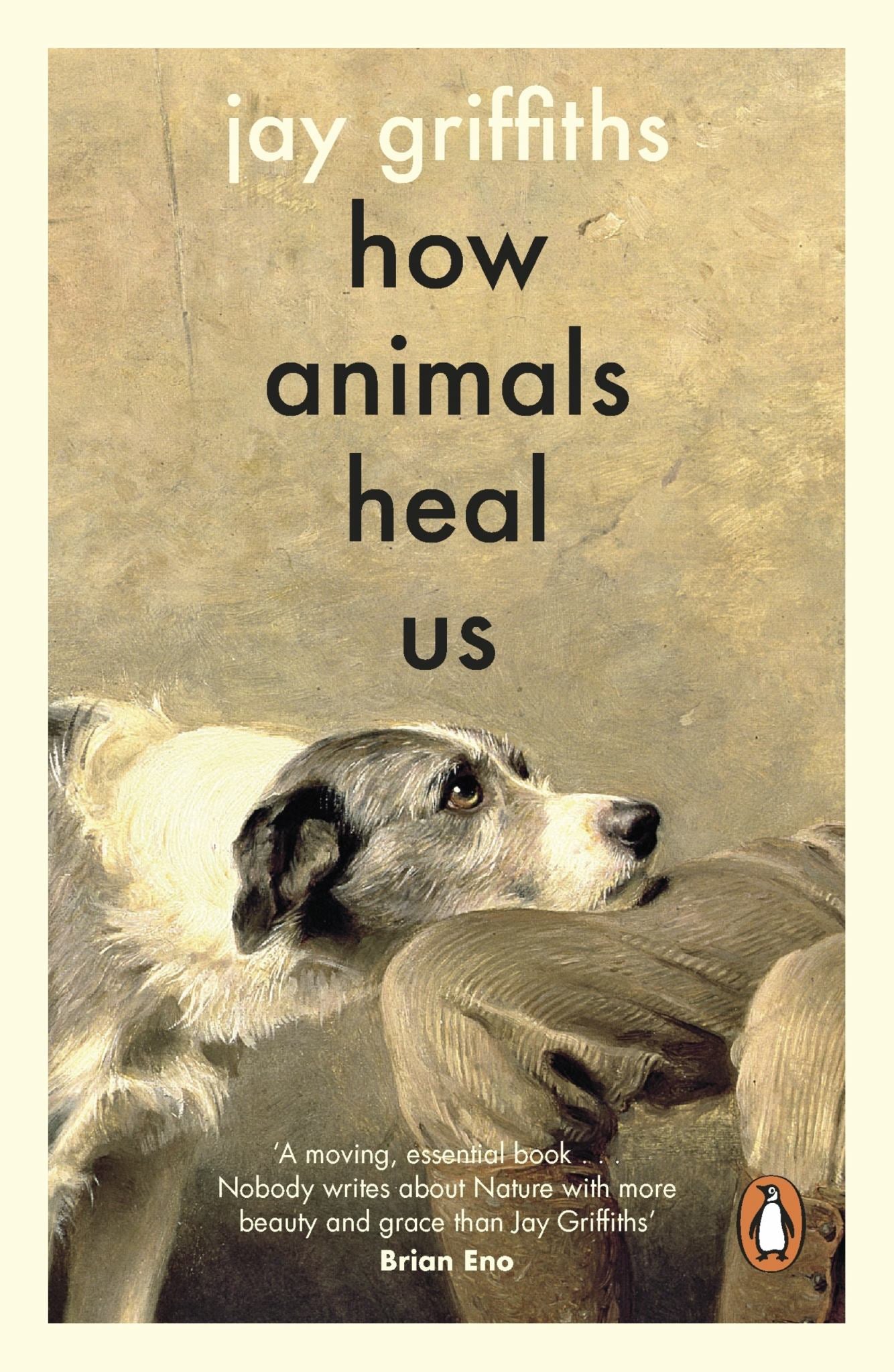 How Animals Heal Us Cover Image