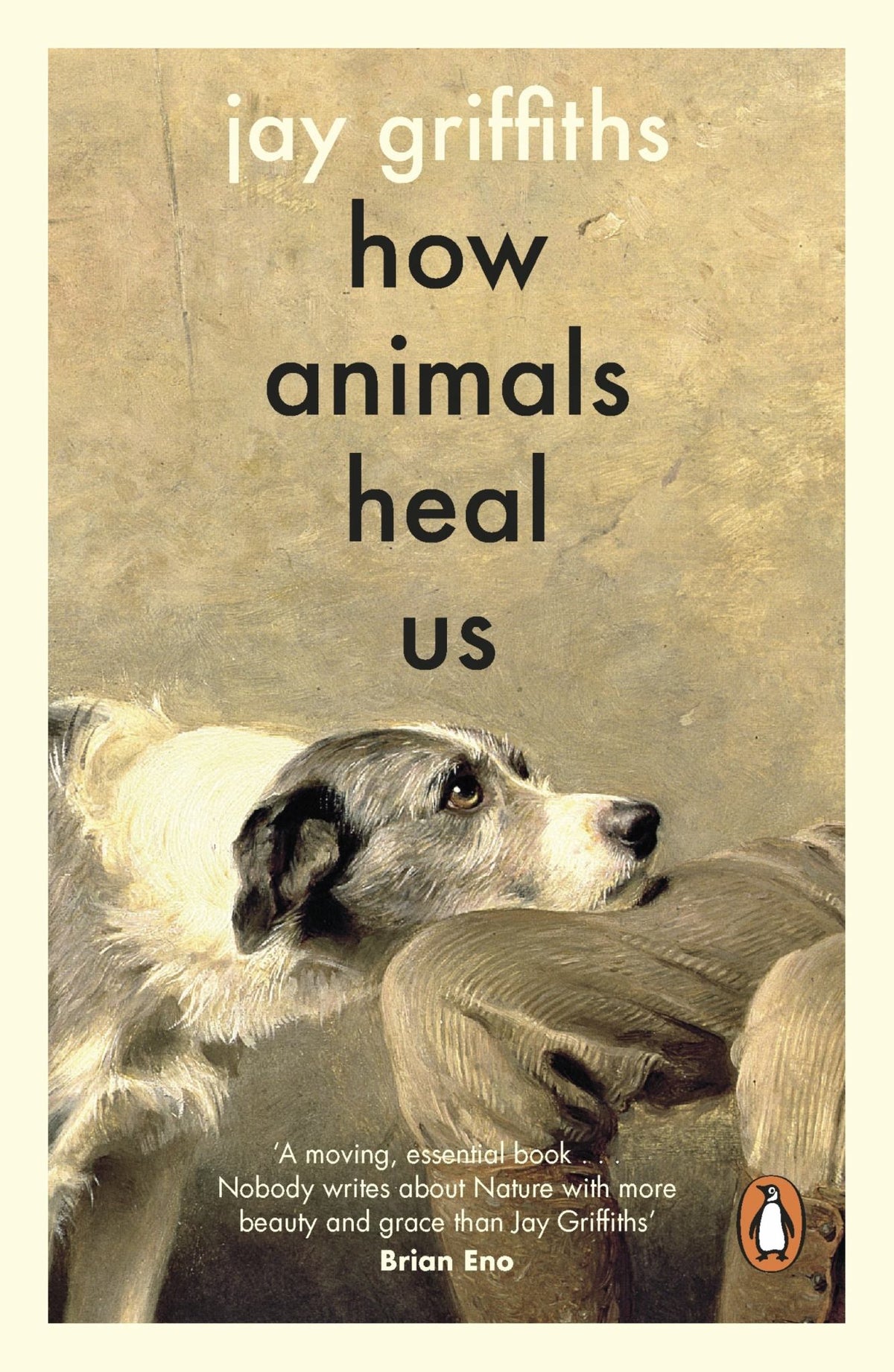 How Animals Heal Us Cover Image