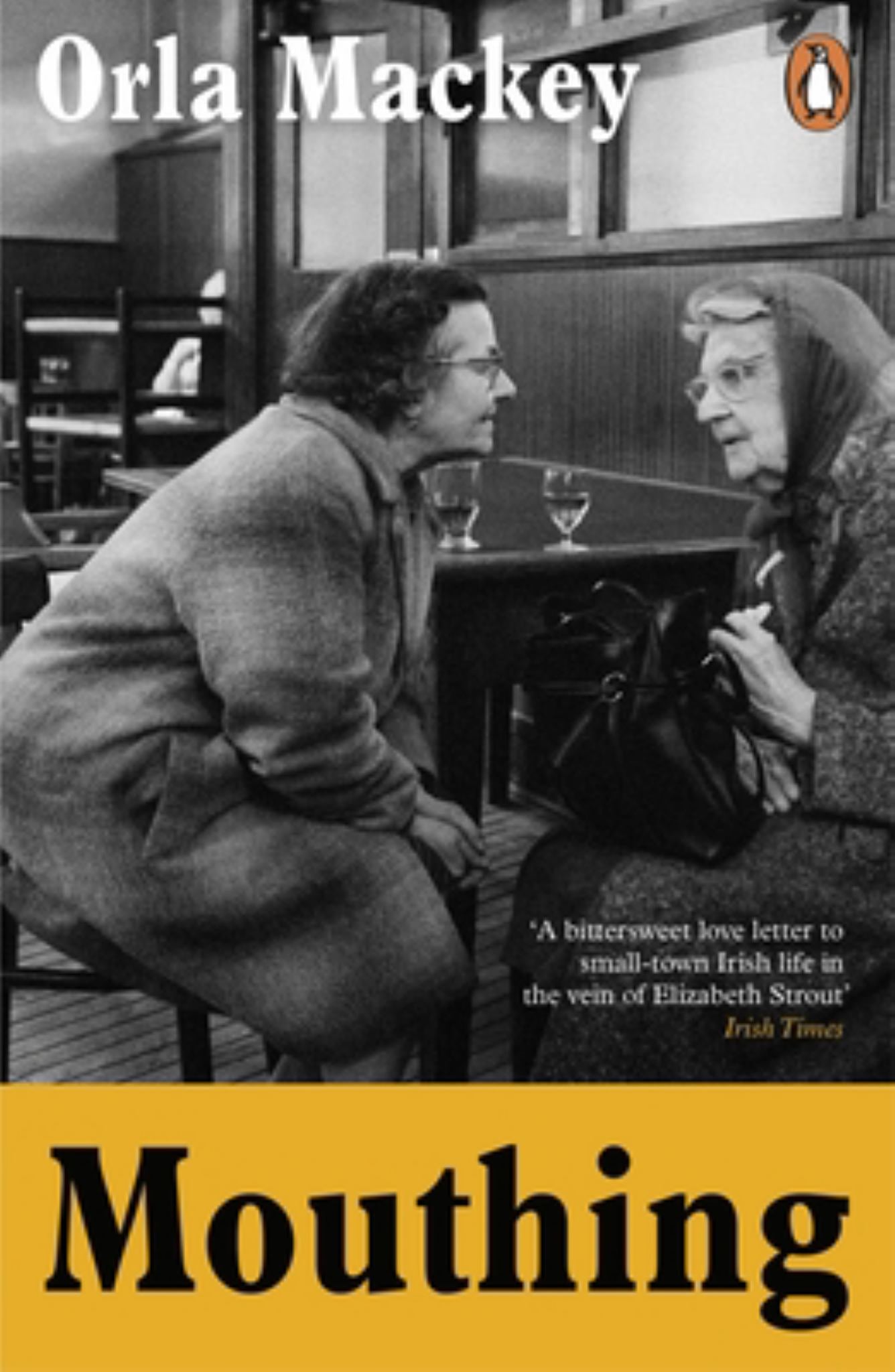 Mouthing Cover Image