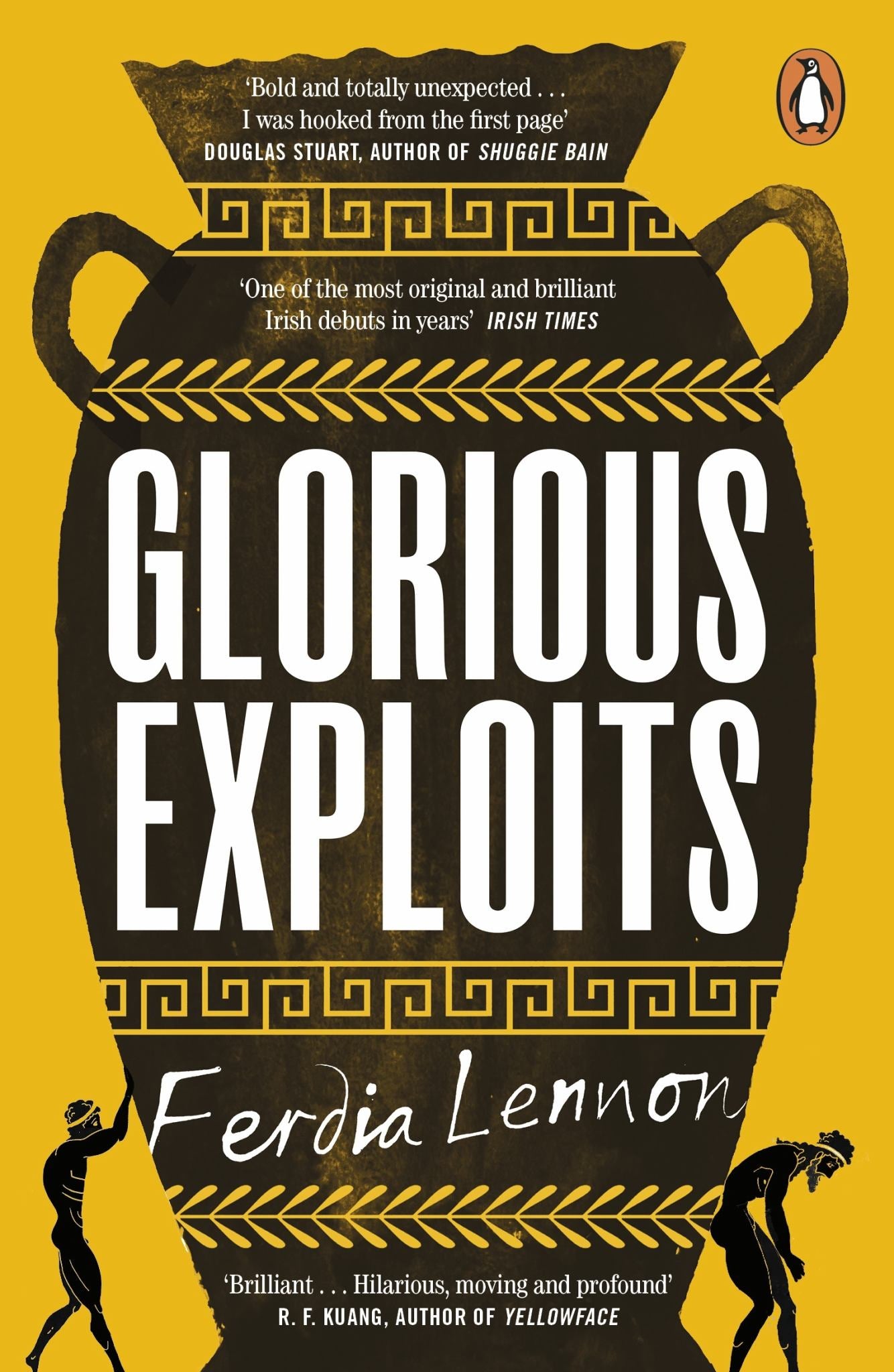 Glorious Exploits Cover Image