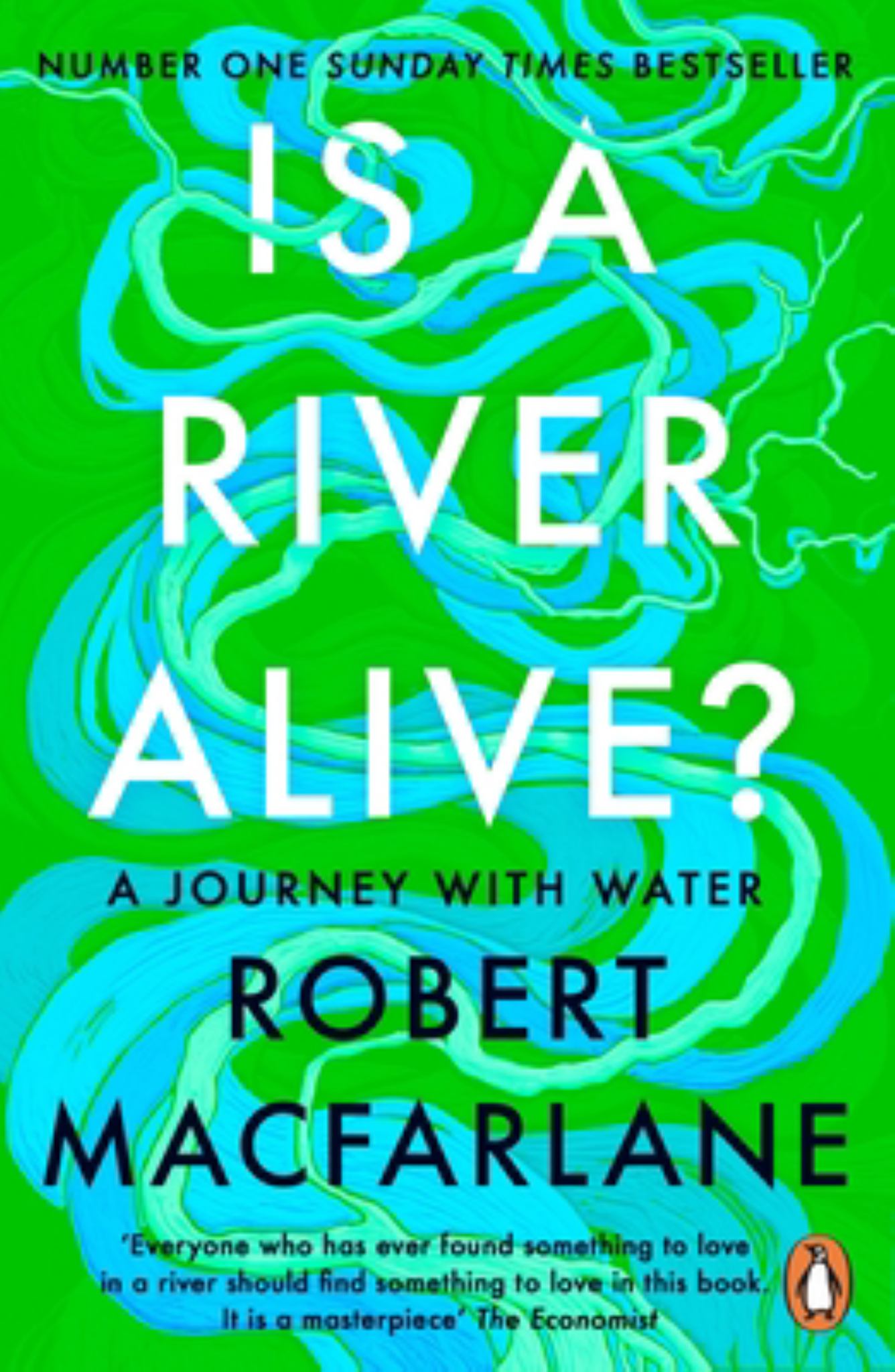Is a River Alive? Cover Image