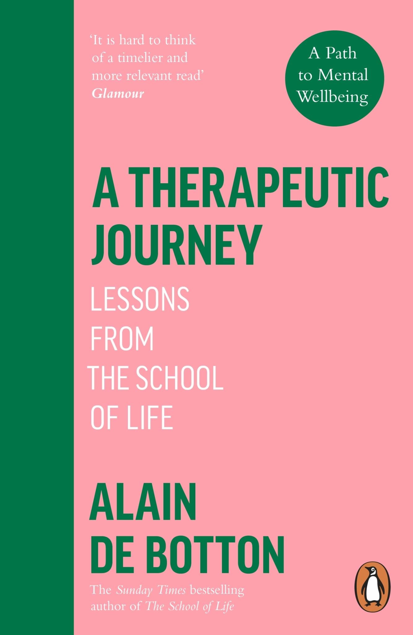 A Therapeutic Journey Cover Image