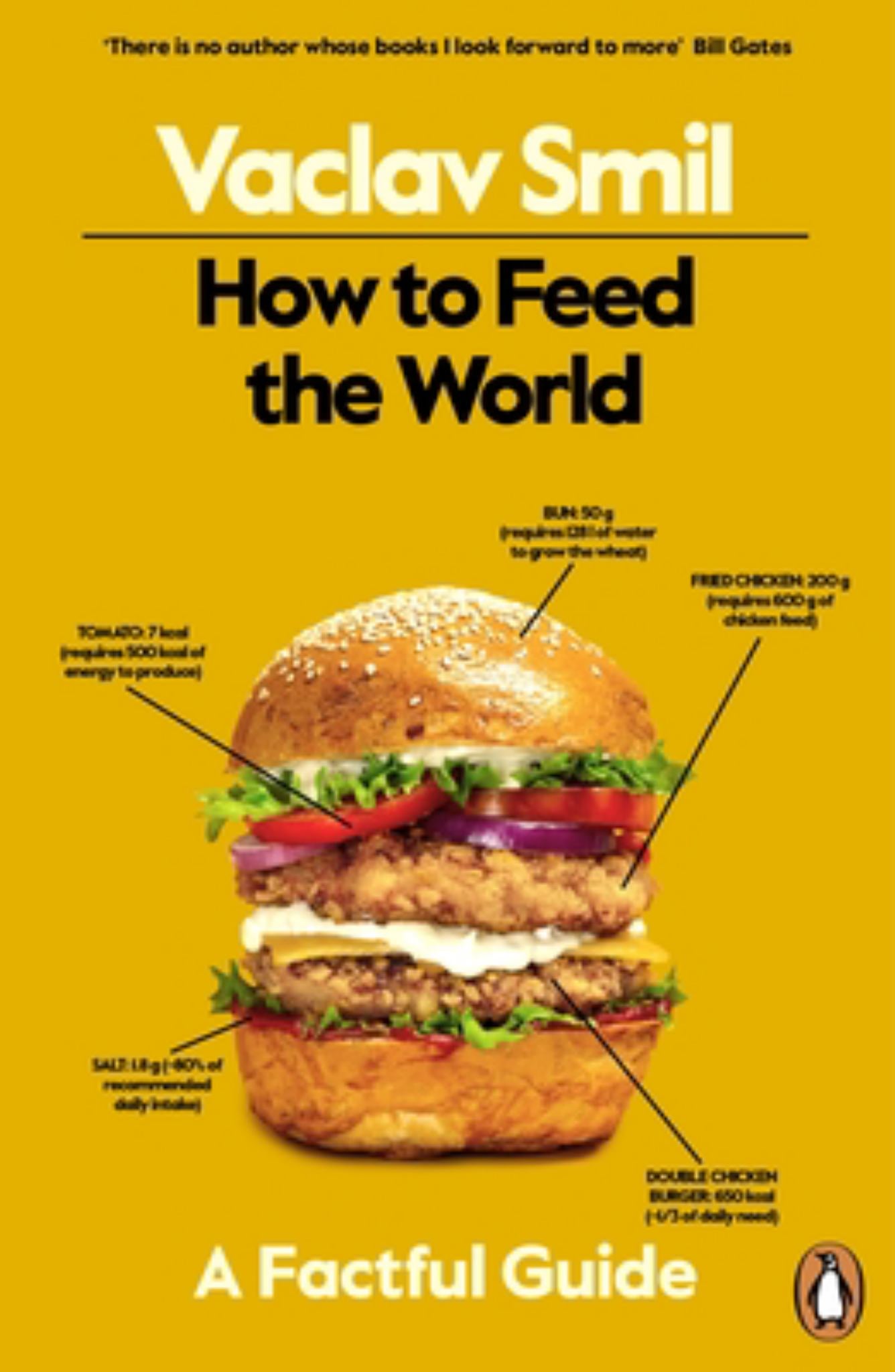 How to Feed the World Cover Image