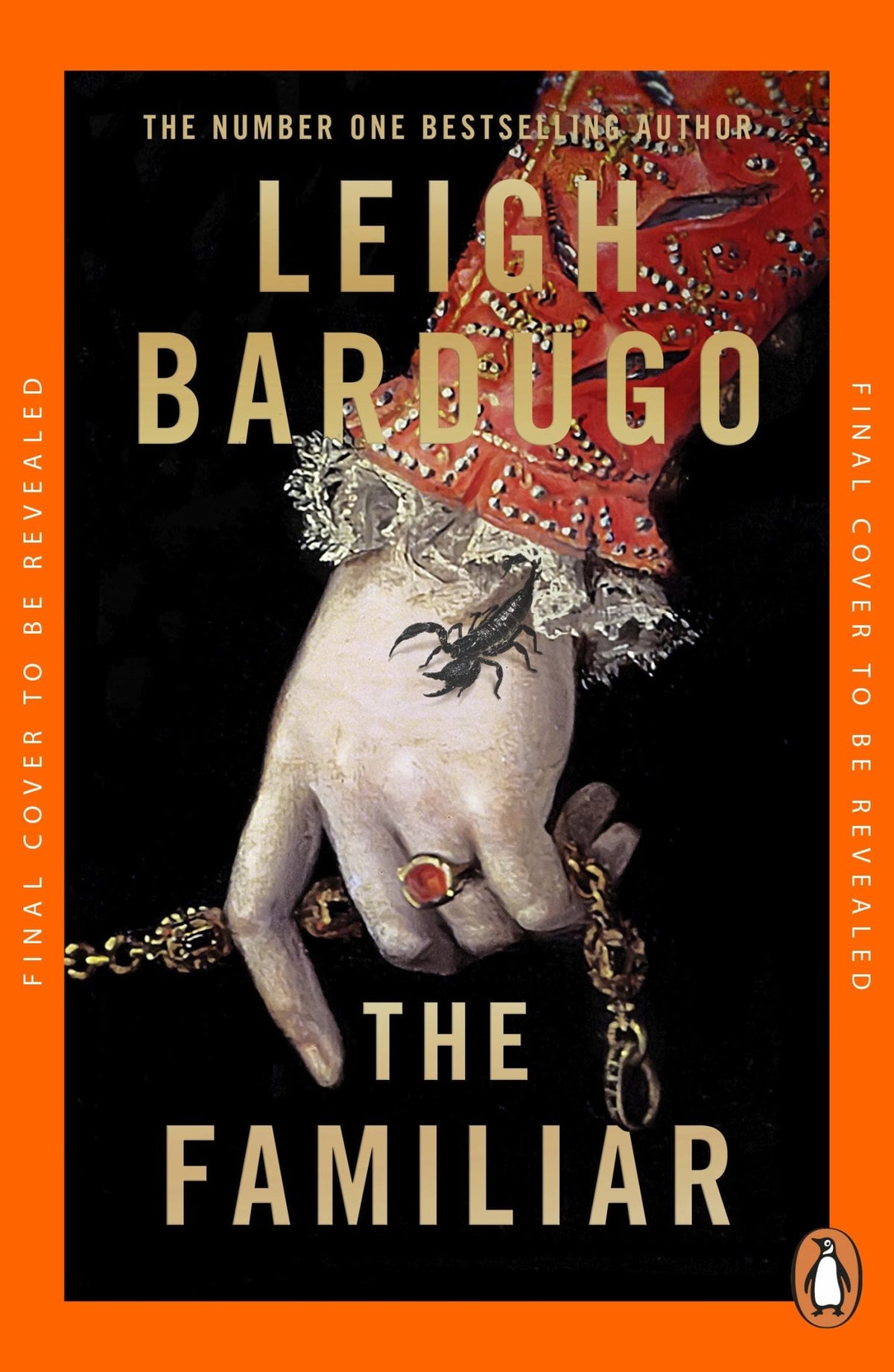 The Familiar Cover Image