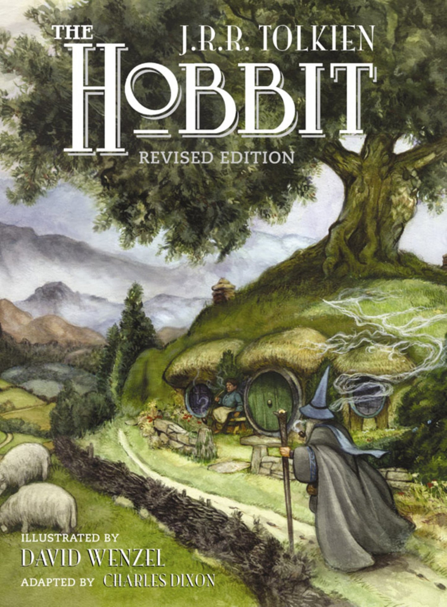 The Hobbit Cover Image