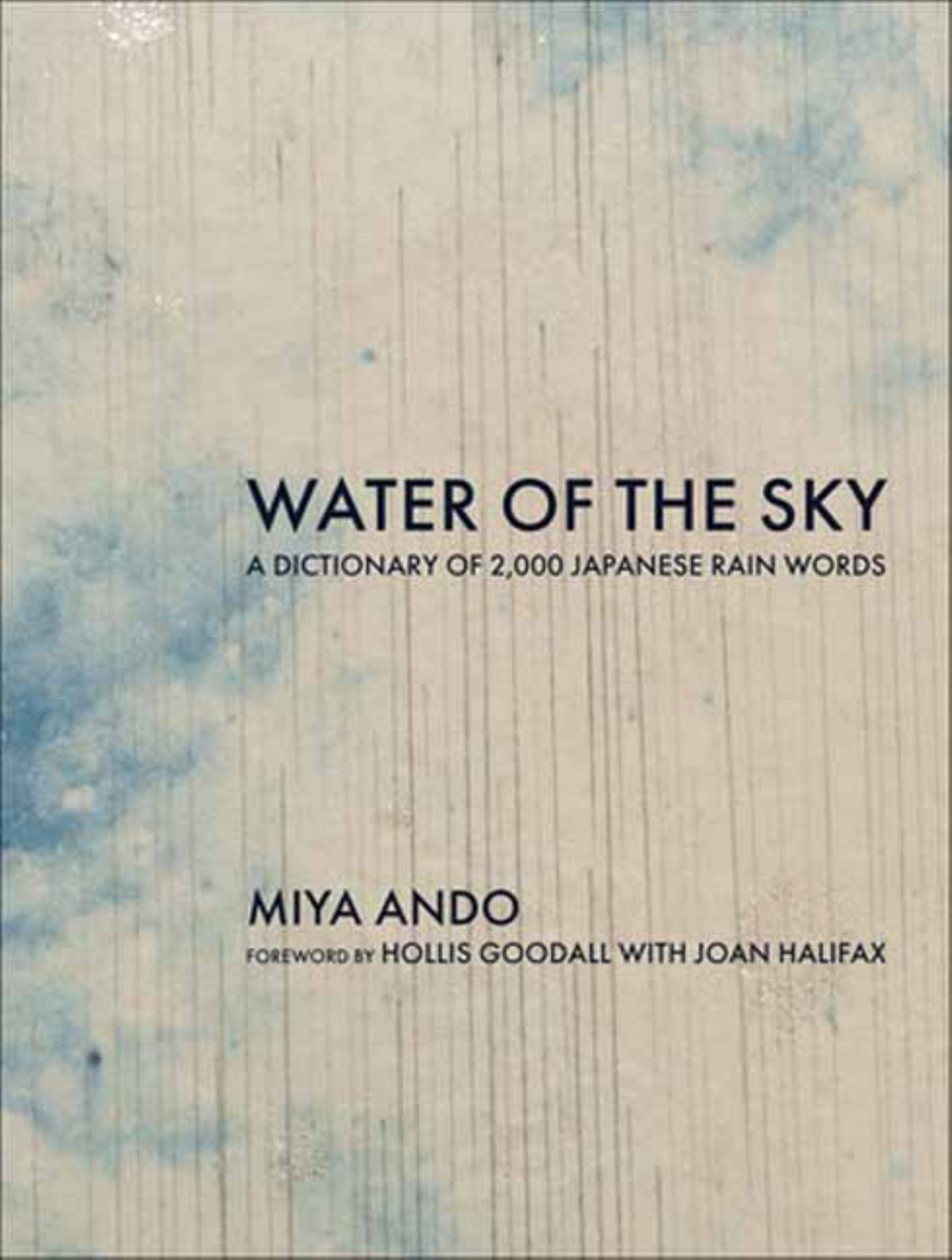 Water of the Sky Cover Image
