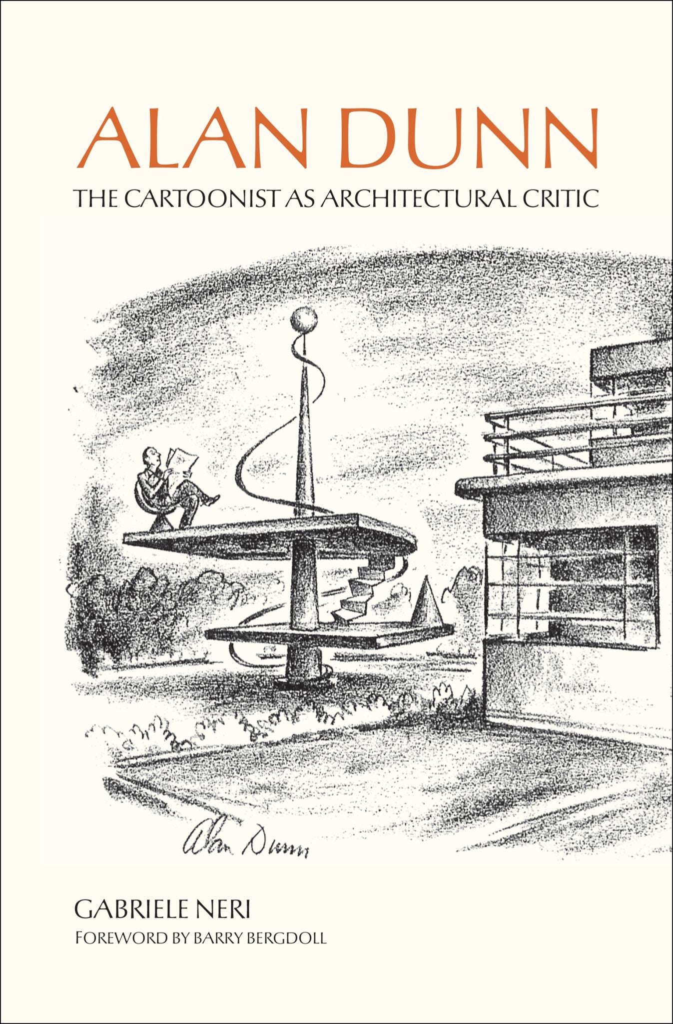Alan Dunn Cover Image