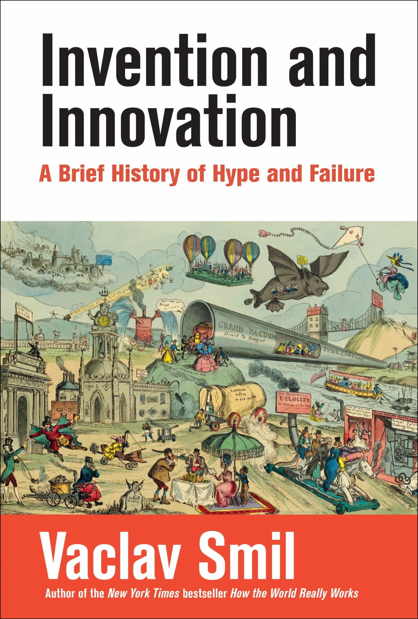 Invention and Innovation Cover Image