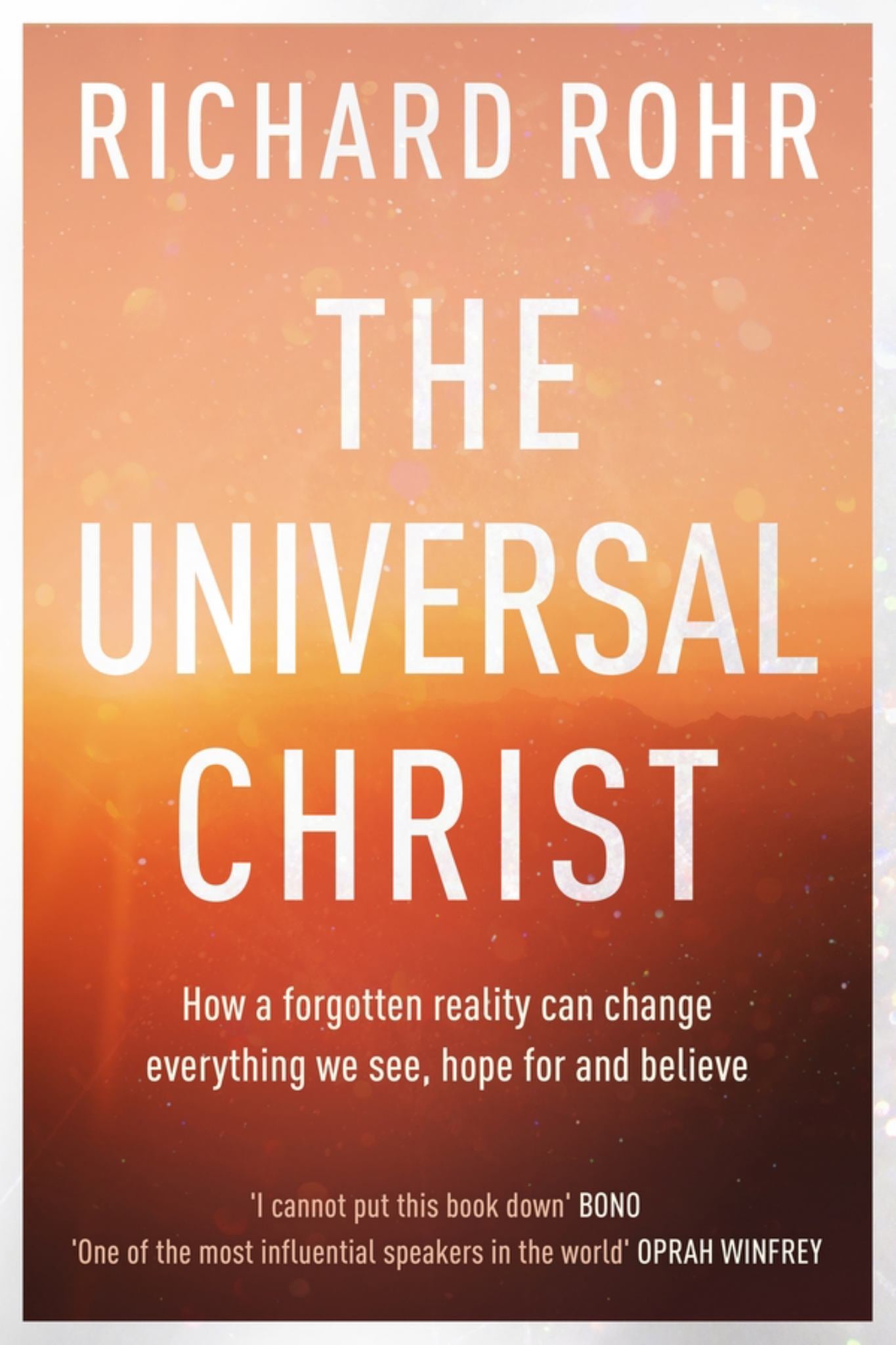The Universal Christ Cover Image