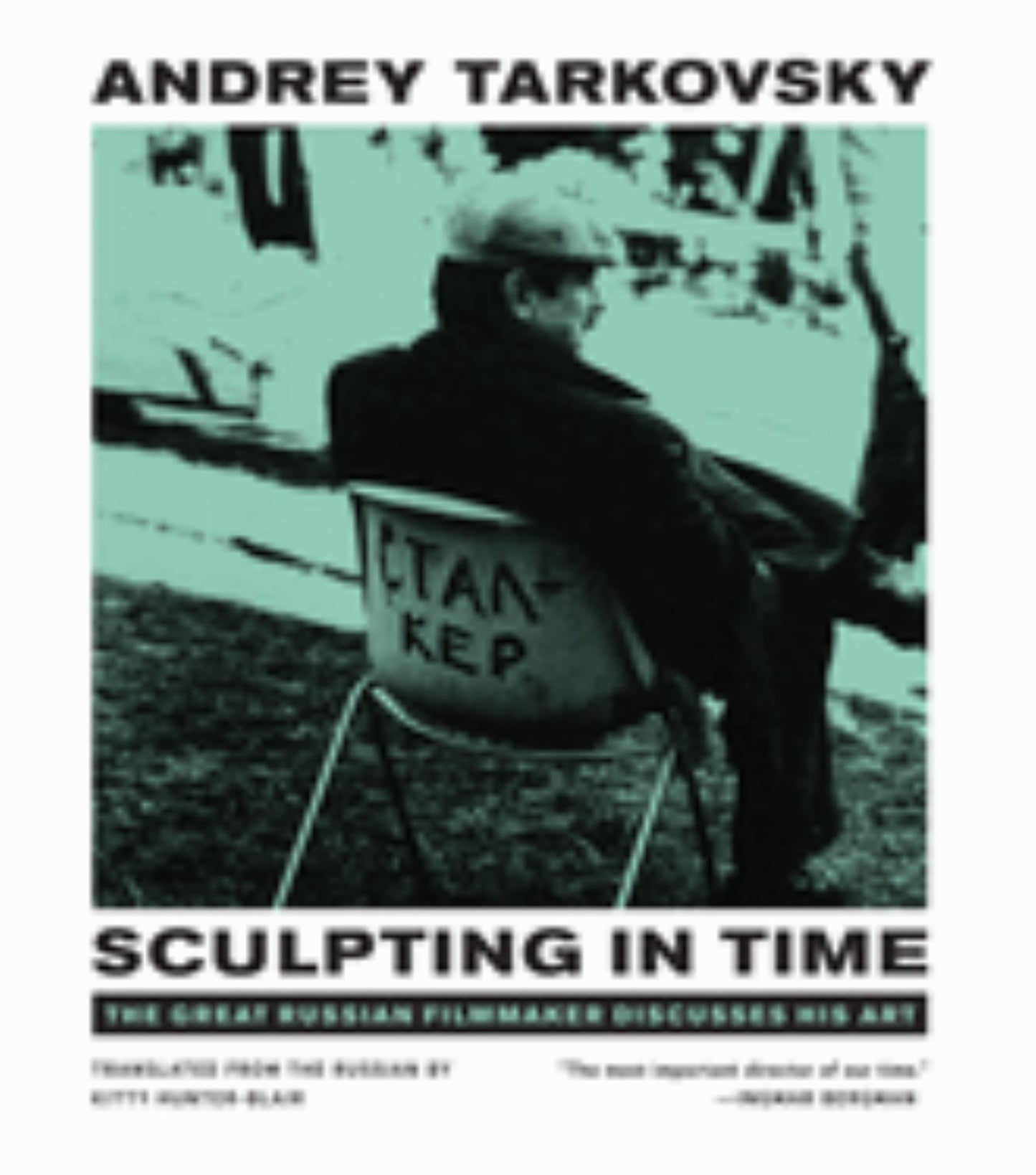 Sculpting in Time Cover Image