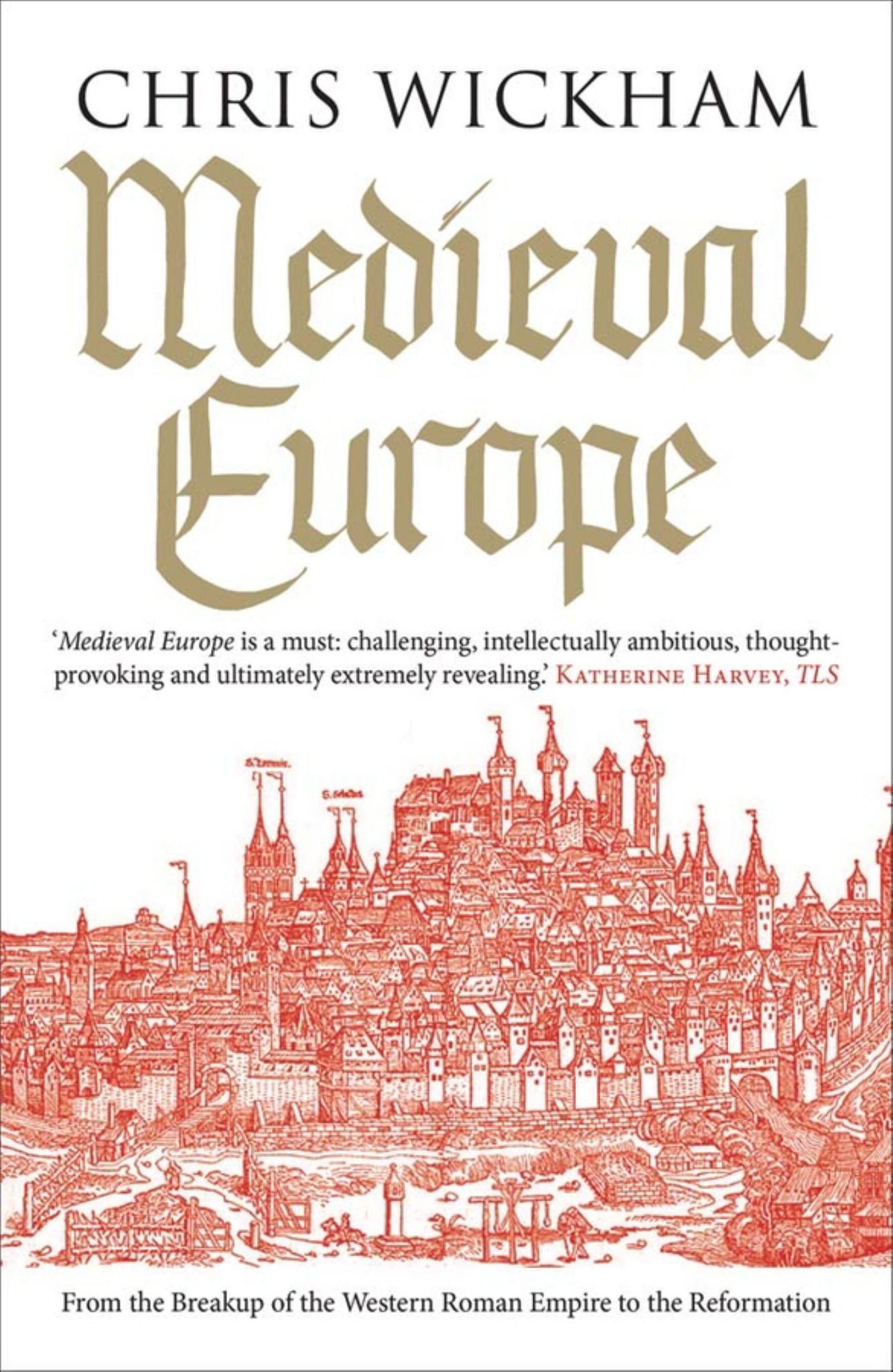 Medieval Europe Cover Image