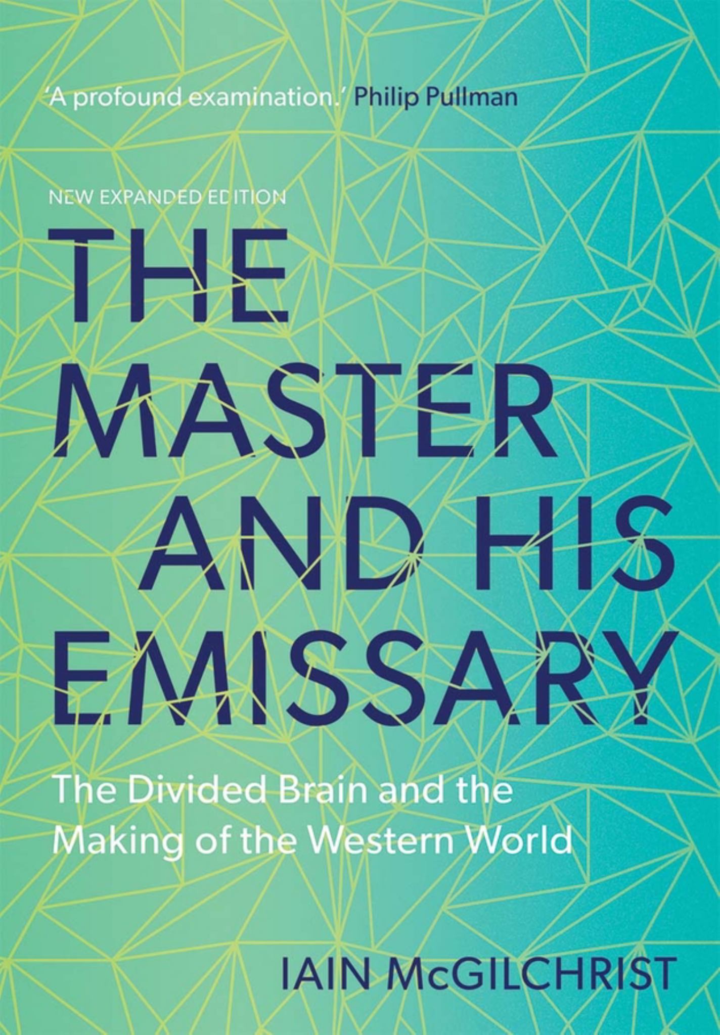 The Master and His Emissary Cover Image