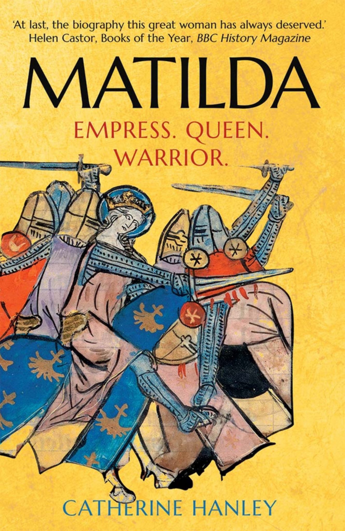 Matilda Cover Image