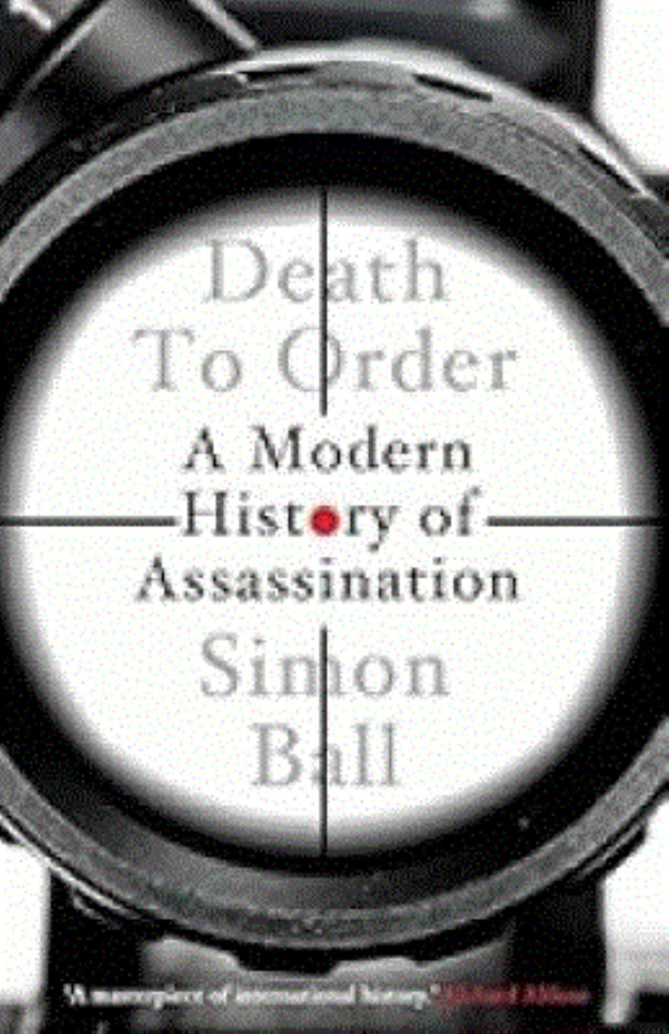 Death to Order Cover Image