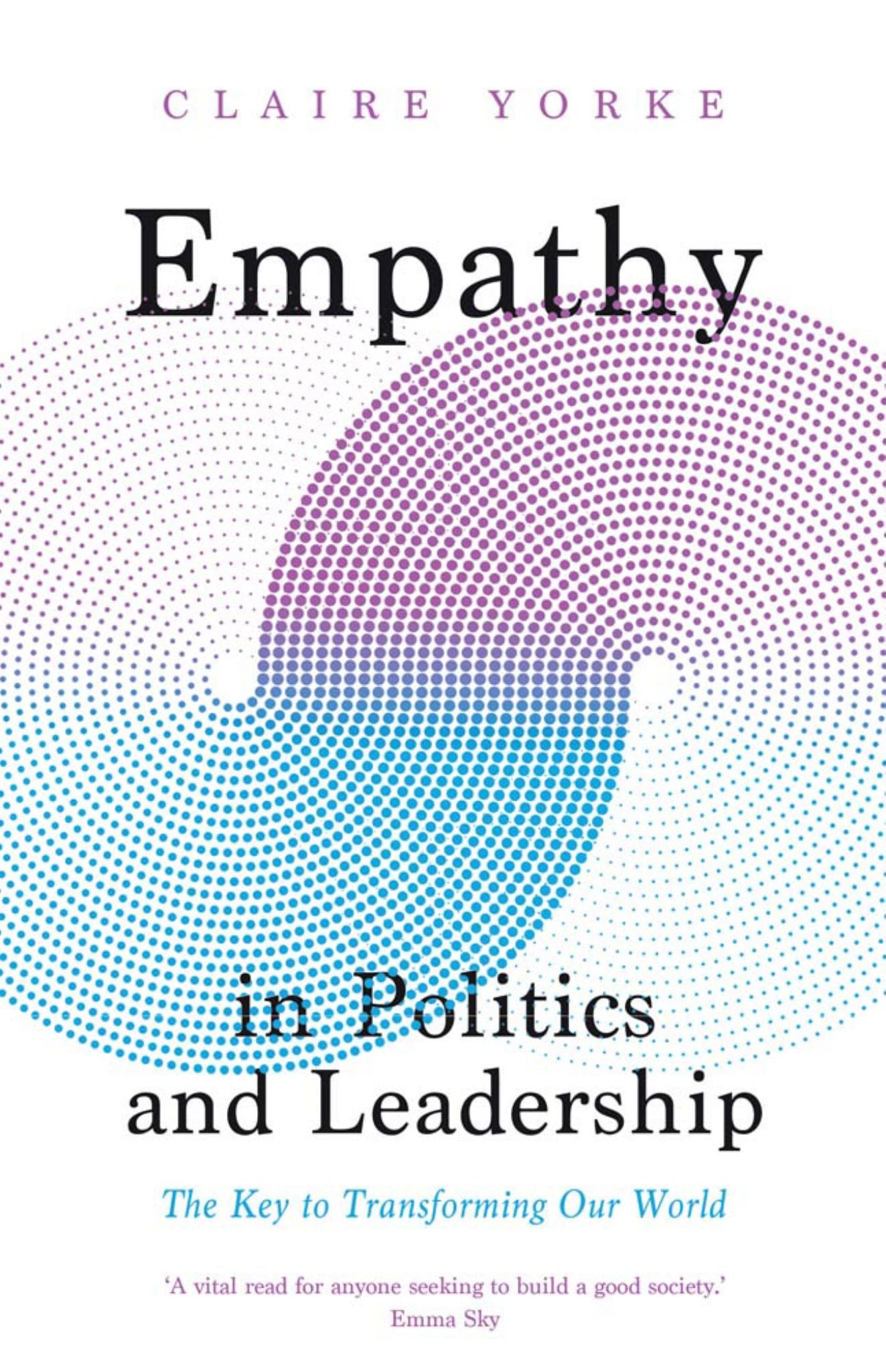 Empathy in Politics and Leadership Cover Image
