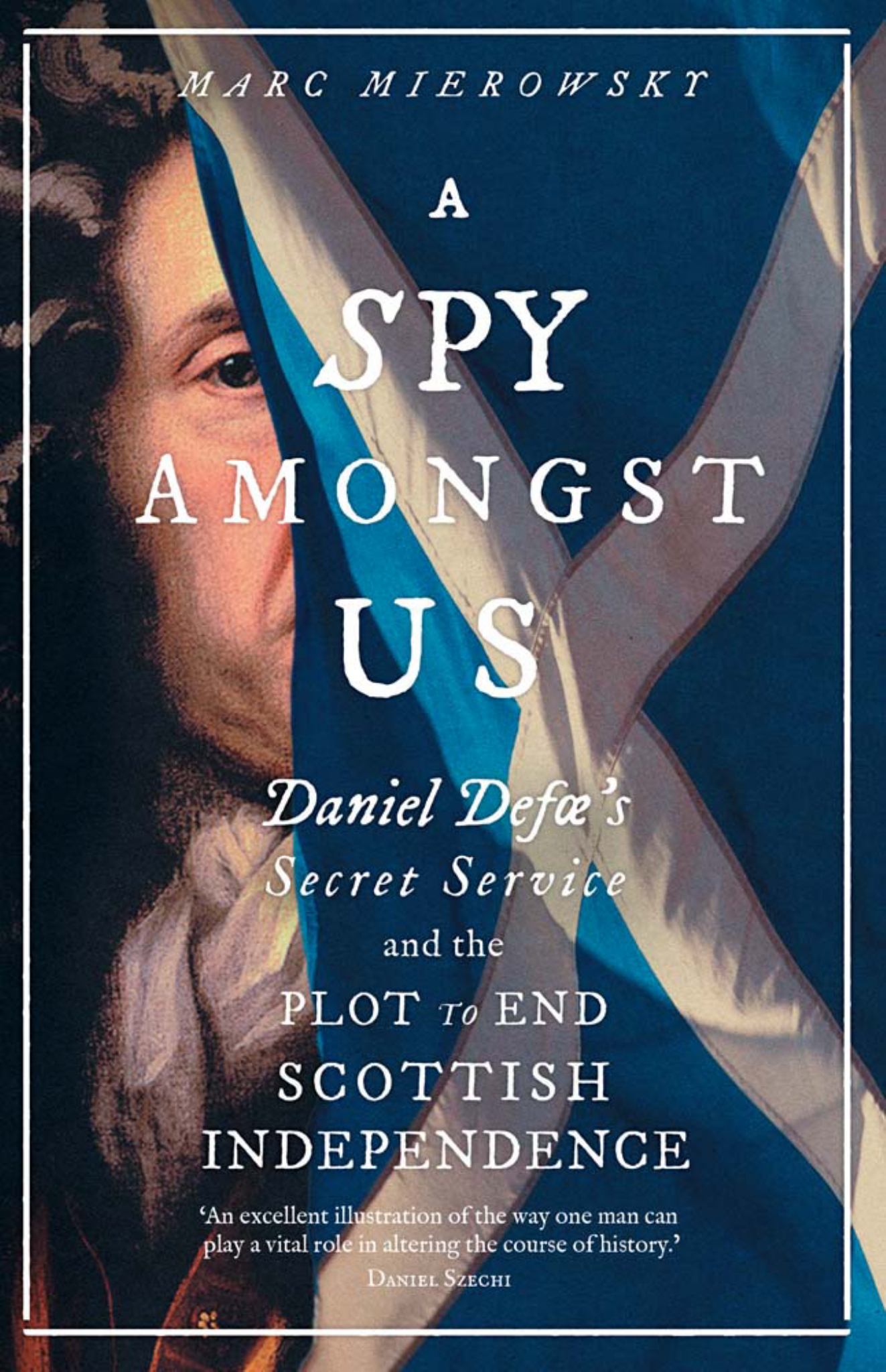 A Spy Amongst Us Cover Image