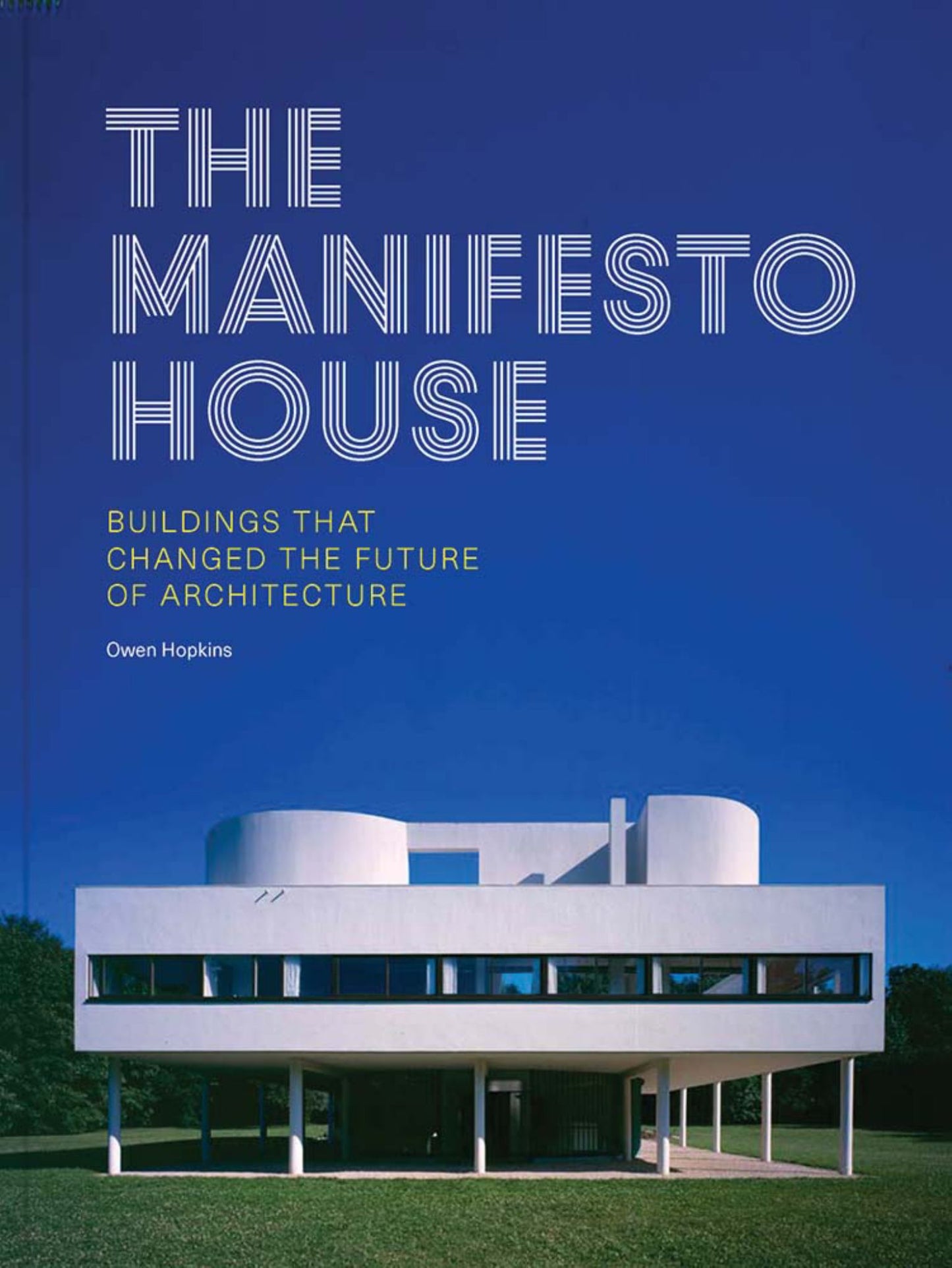 The Manifesto House Cover Image