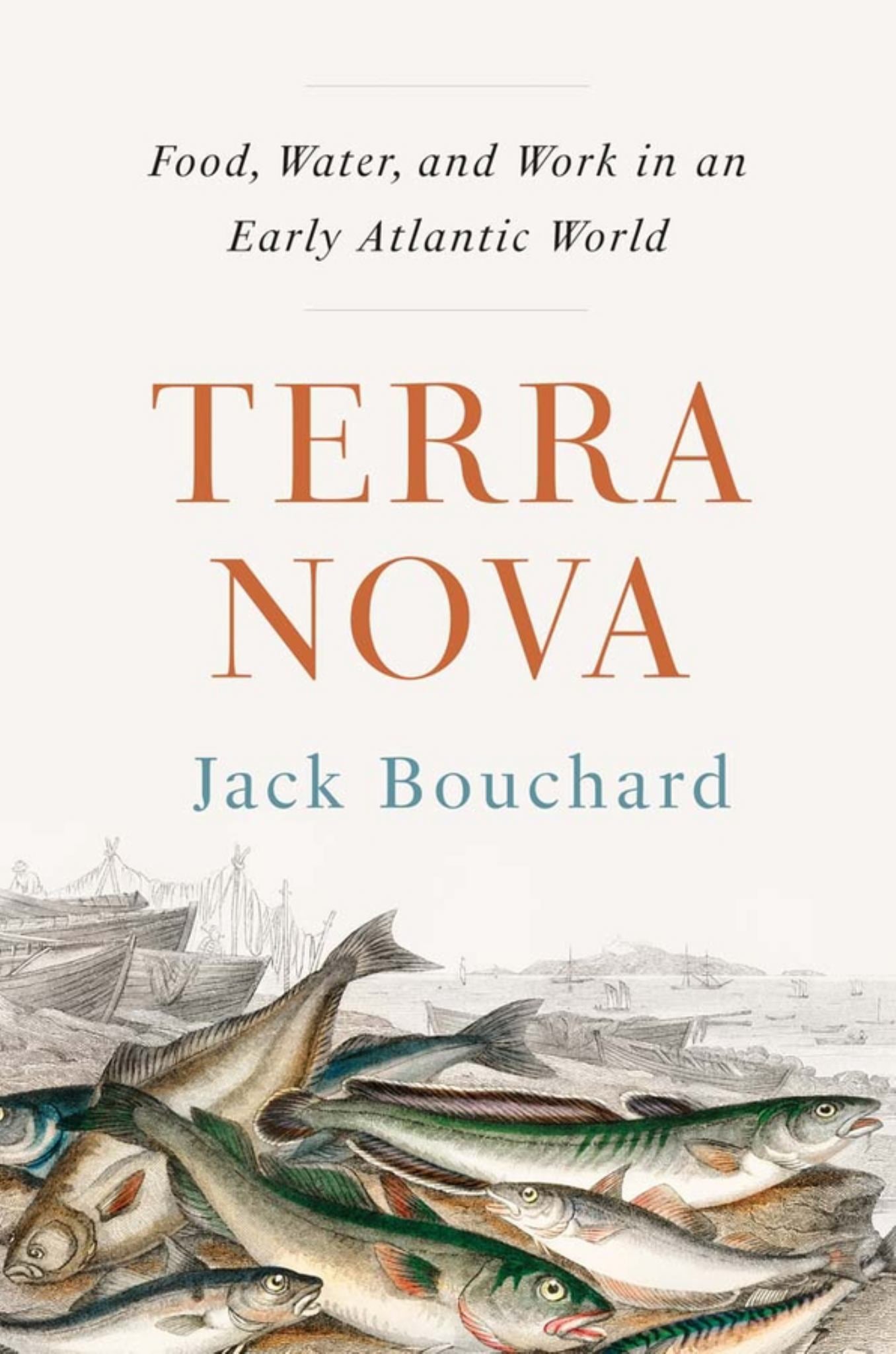 Terra Nova Cover Image