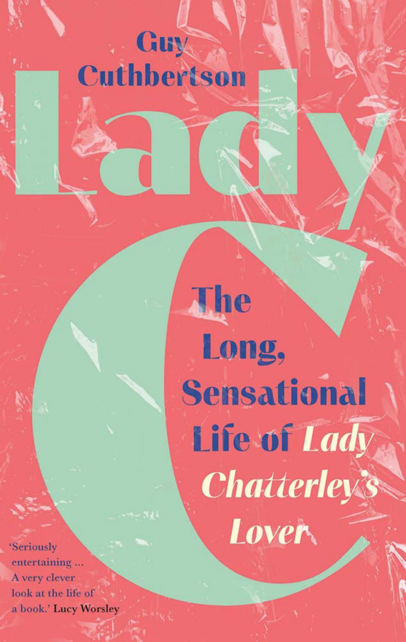Lady C Cover Image