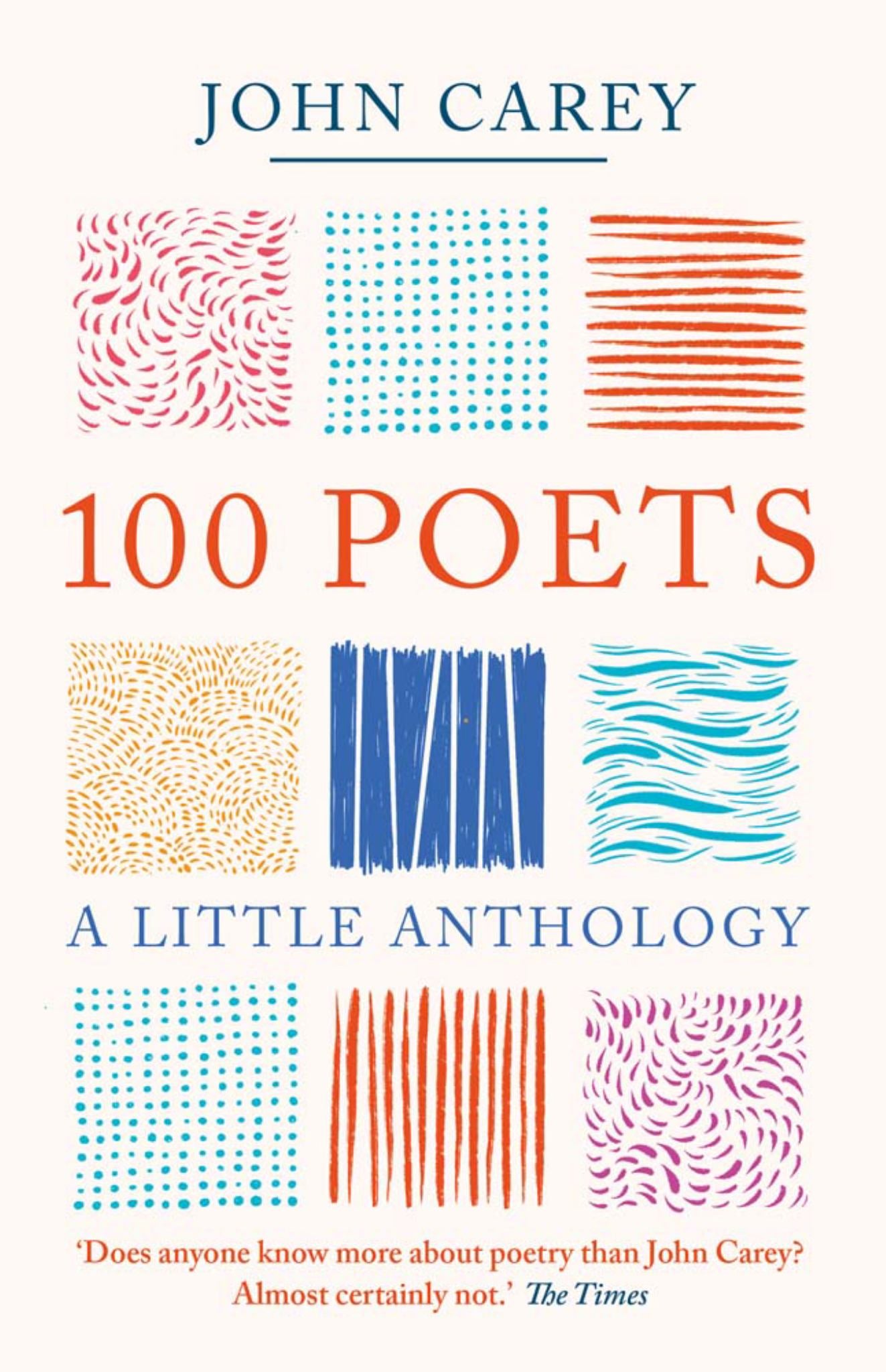 100 Poets Cover Image