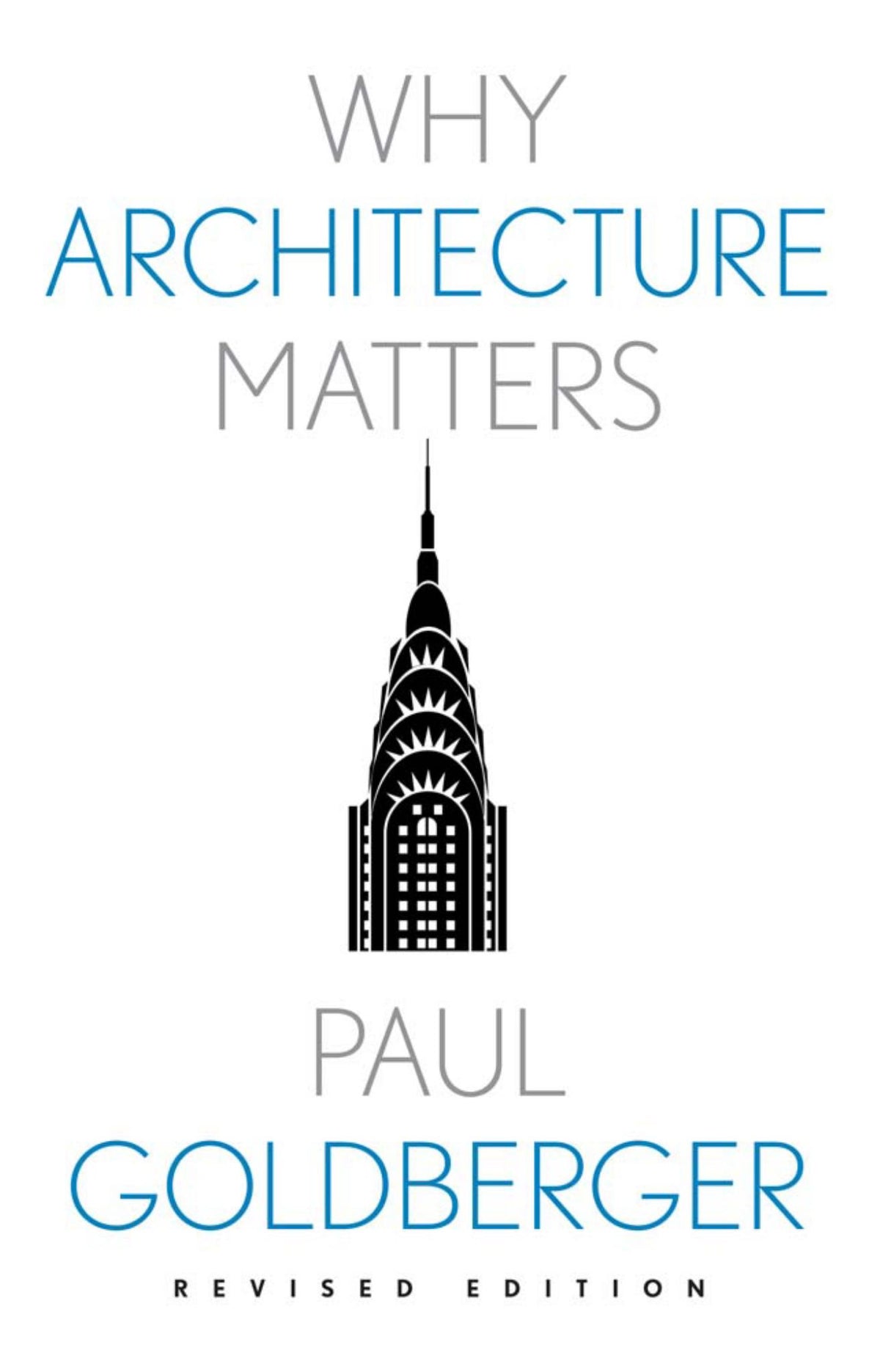 Why Architecture Matters Cover Image