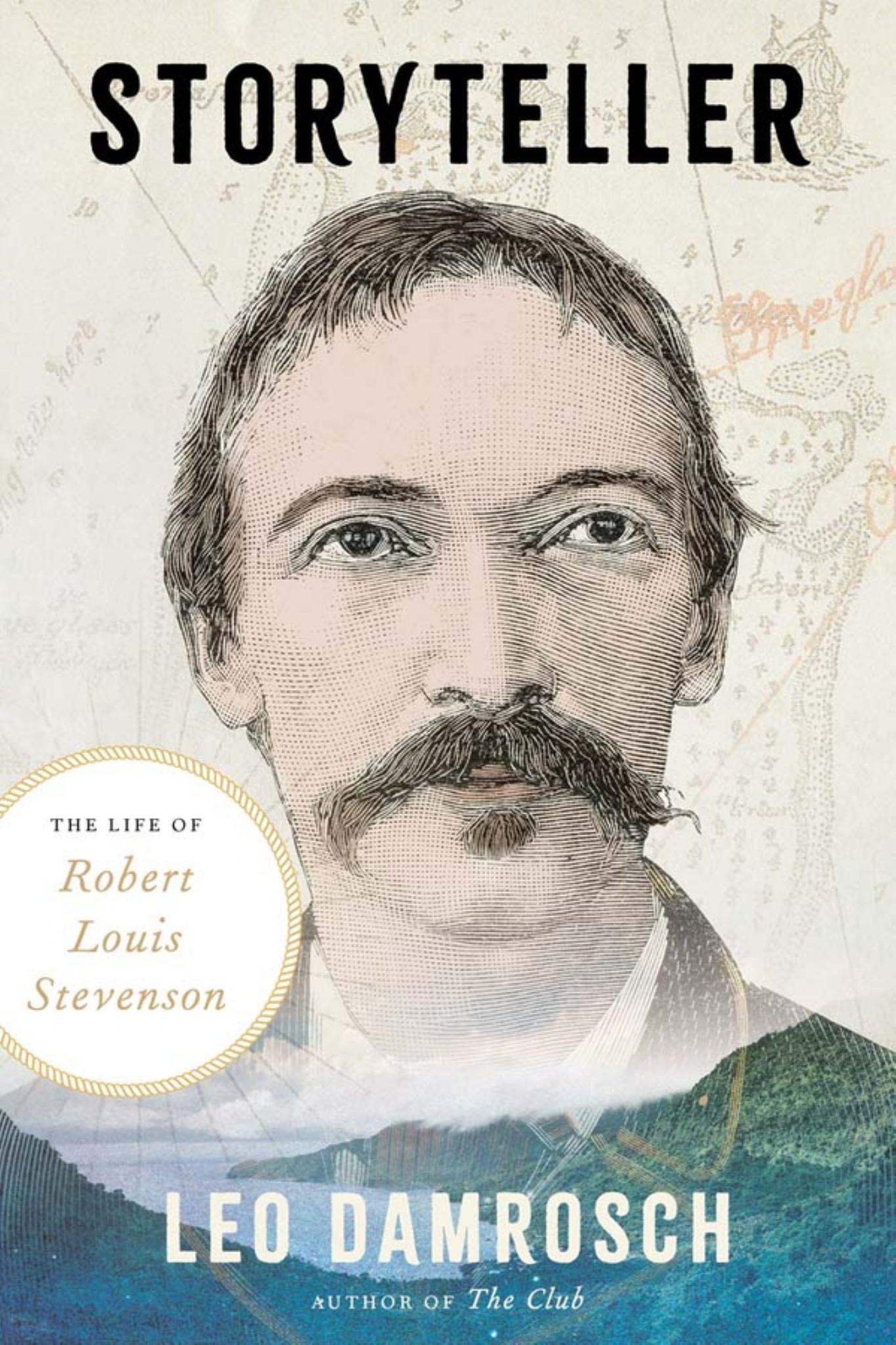 Storyteller Cover Image