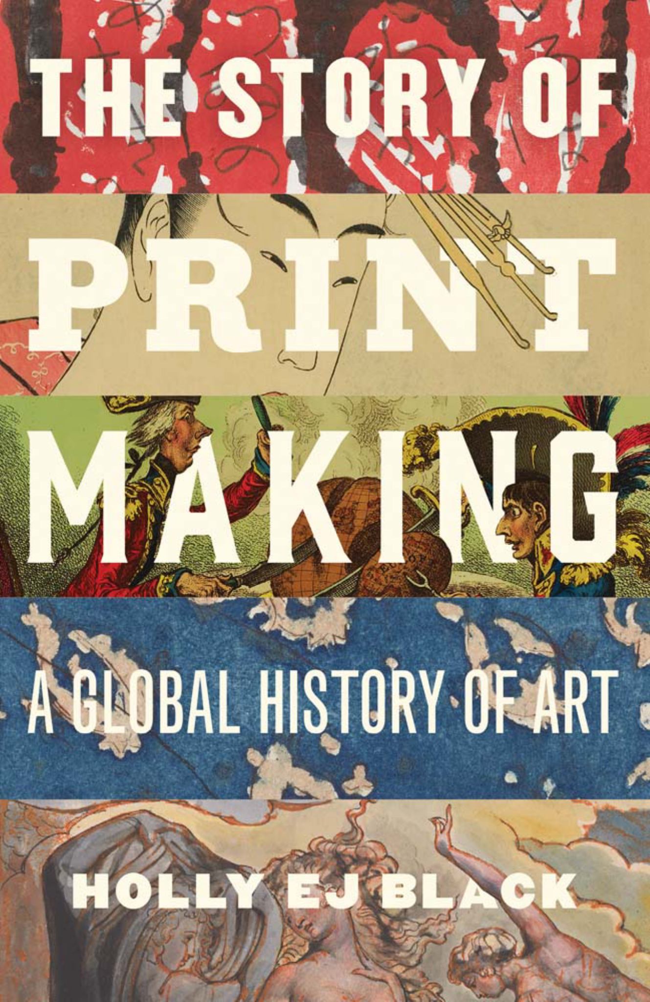 The Story of Printmaking Cover Image