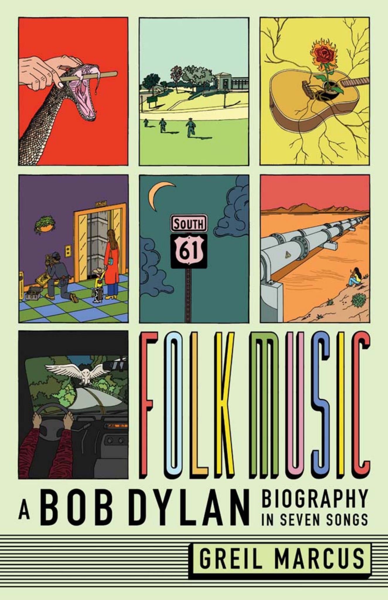 Folk Music Cover Image