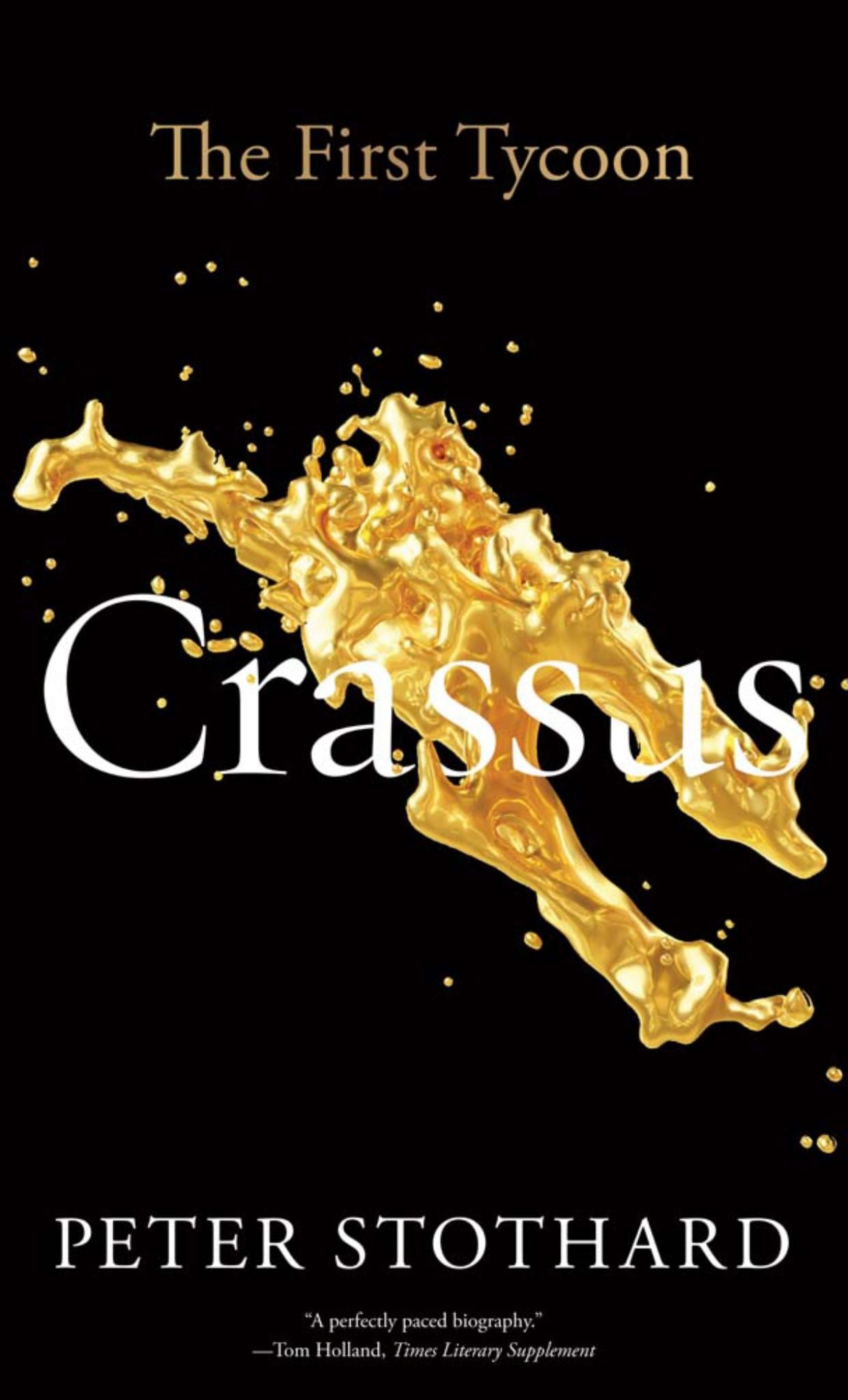 Crassus Cover Image
