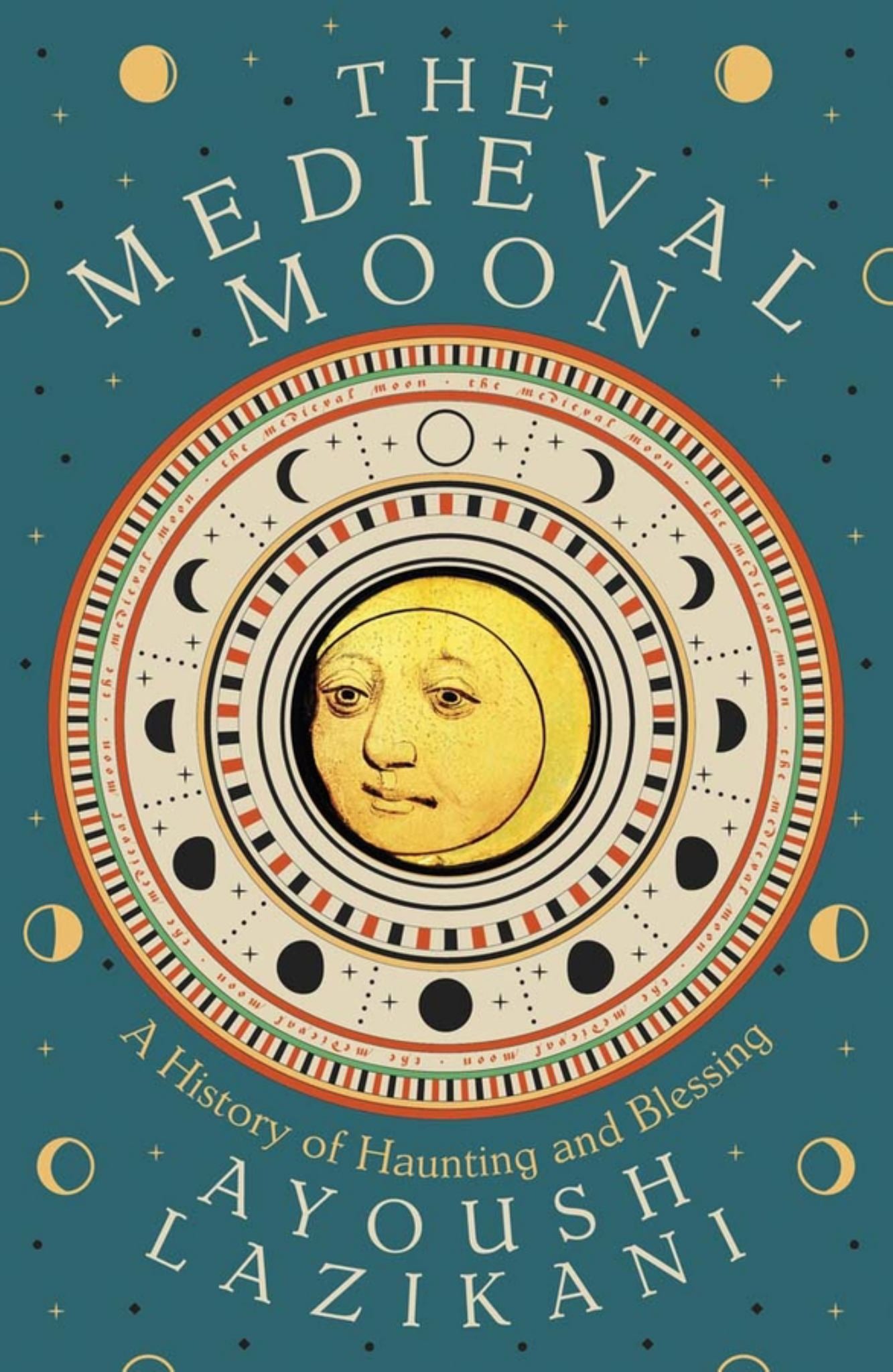 The Medieval Moon Cover Image