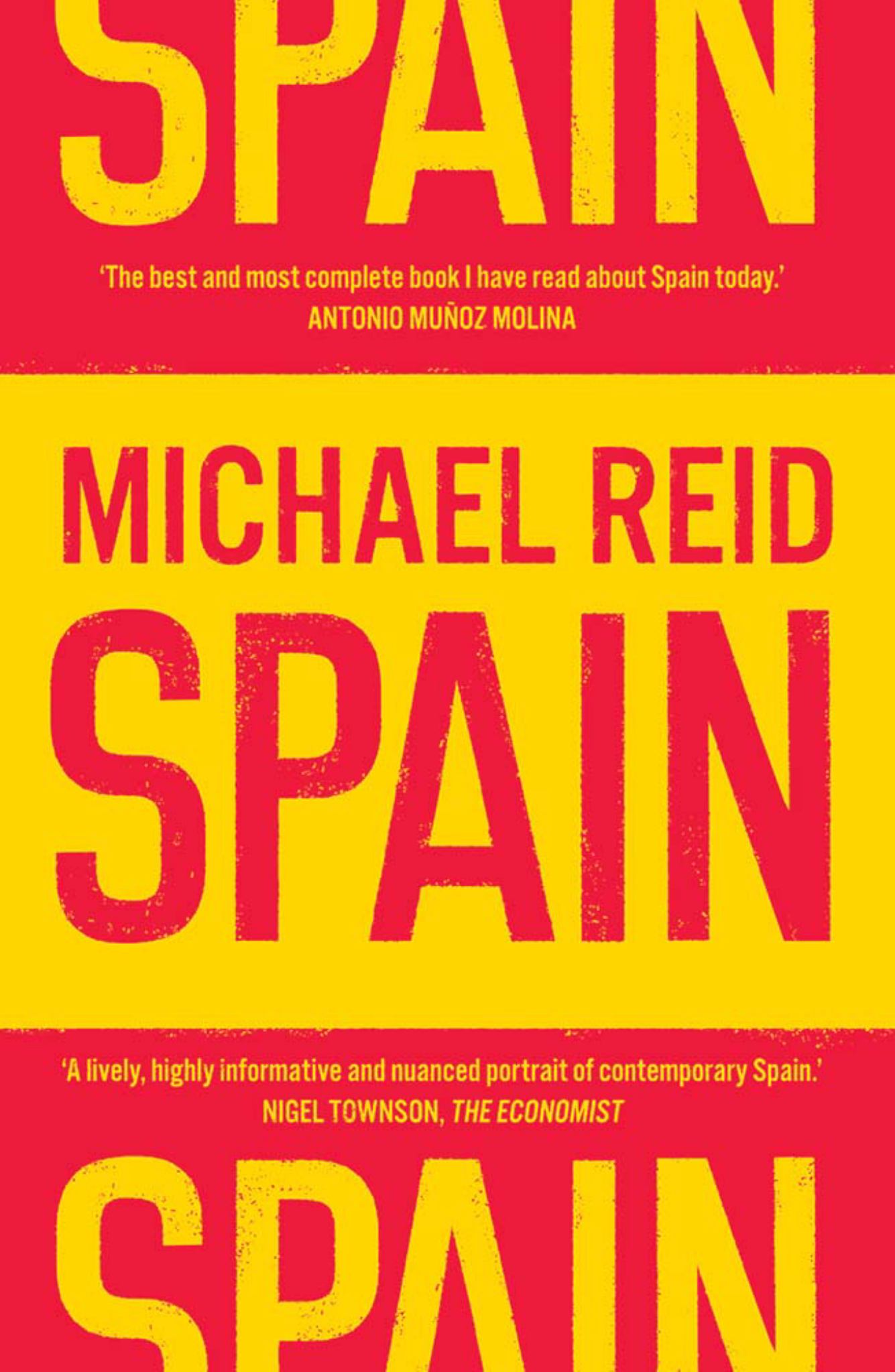 Spain Cover Image