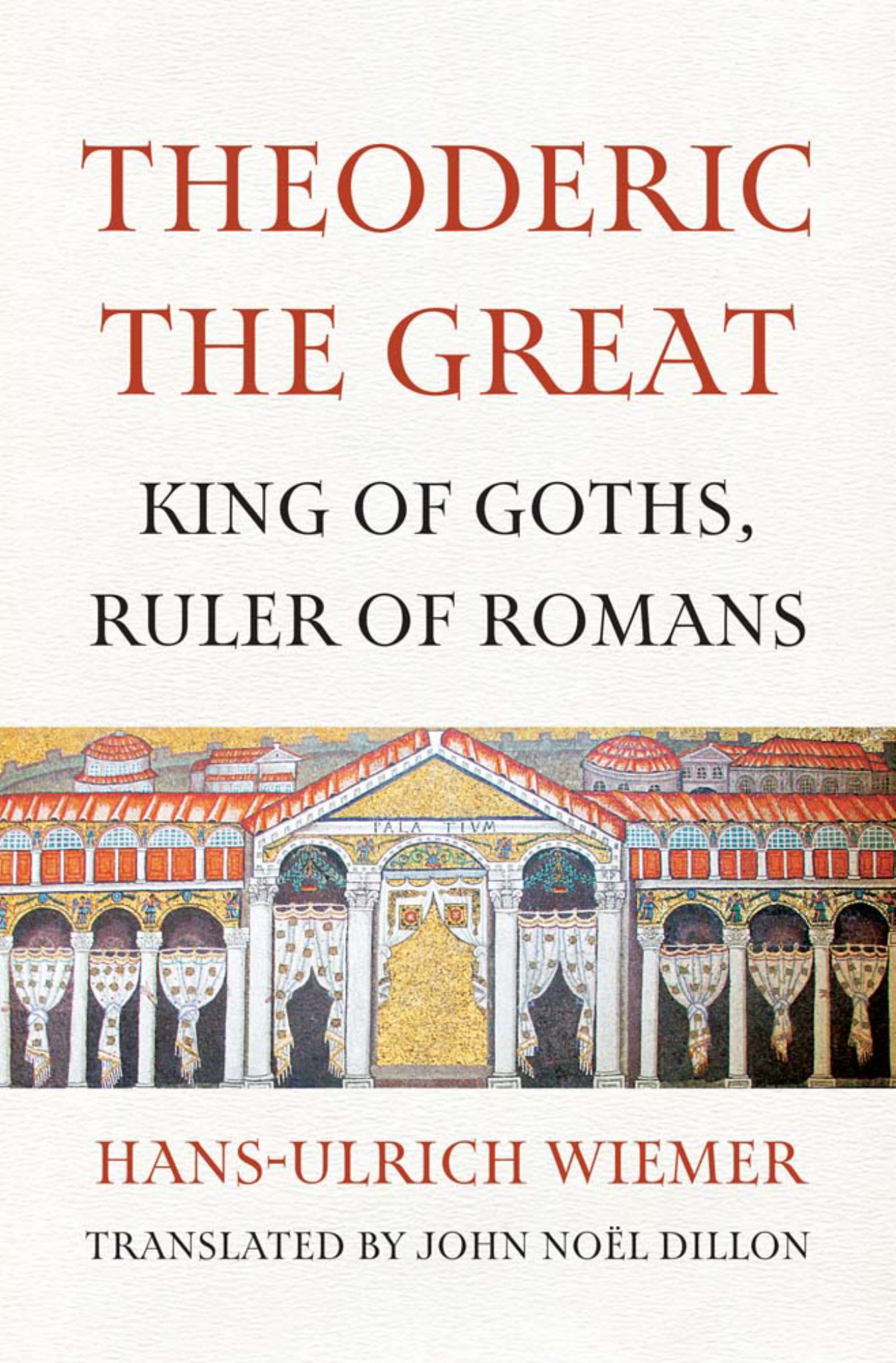 Theoderic the Great Cover Image
