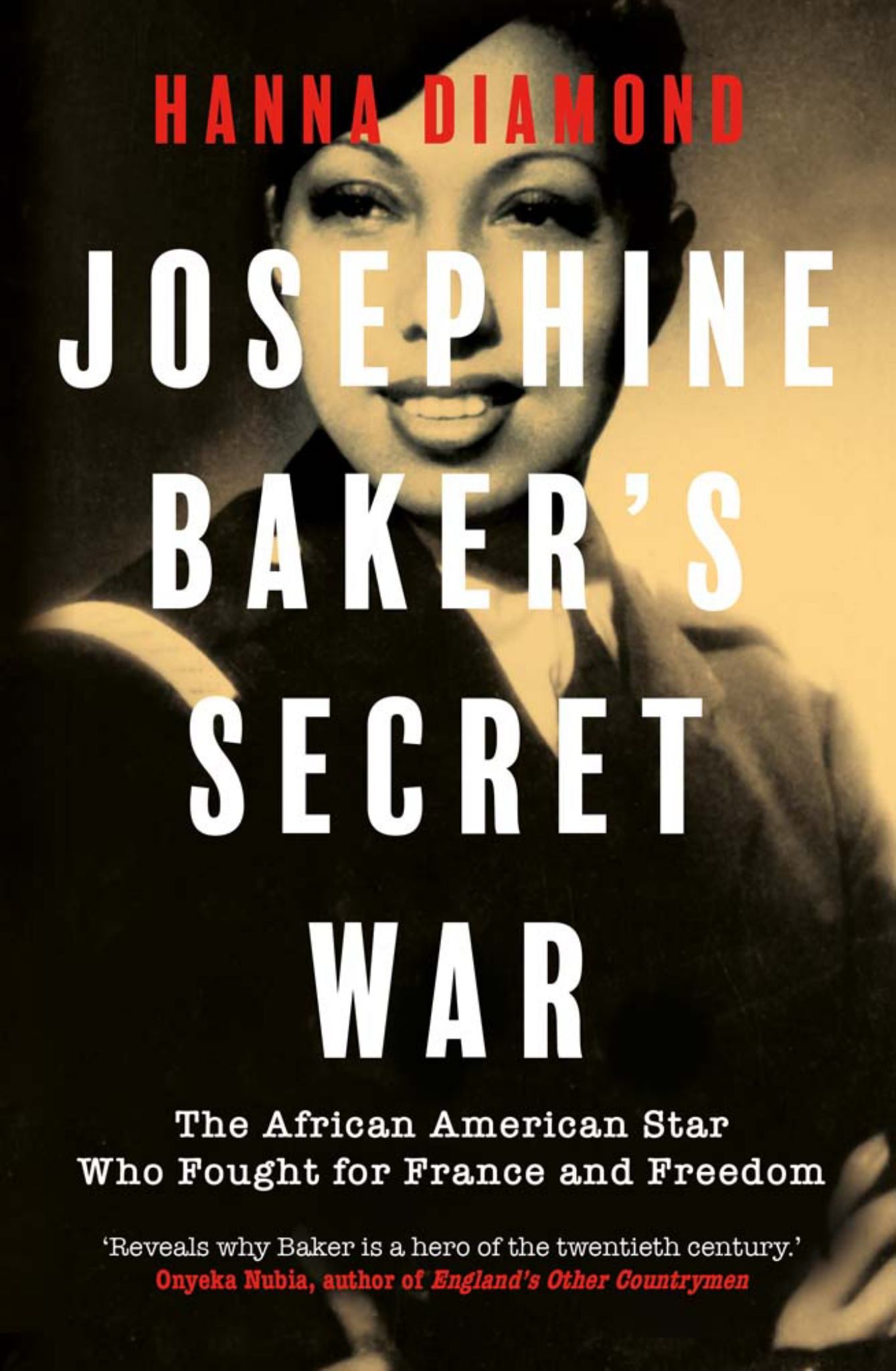 Josephine Baker's Secret War Cover Image