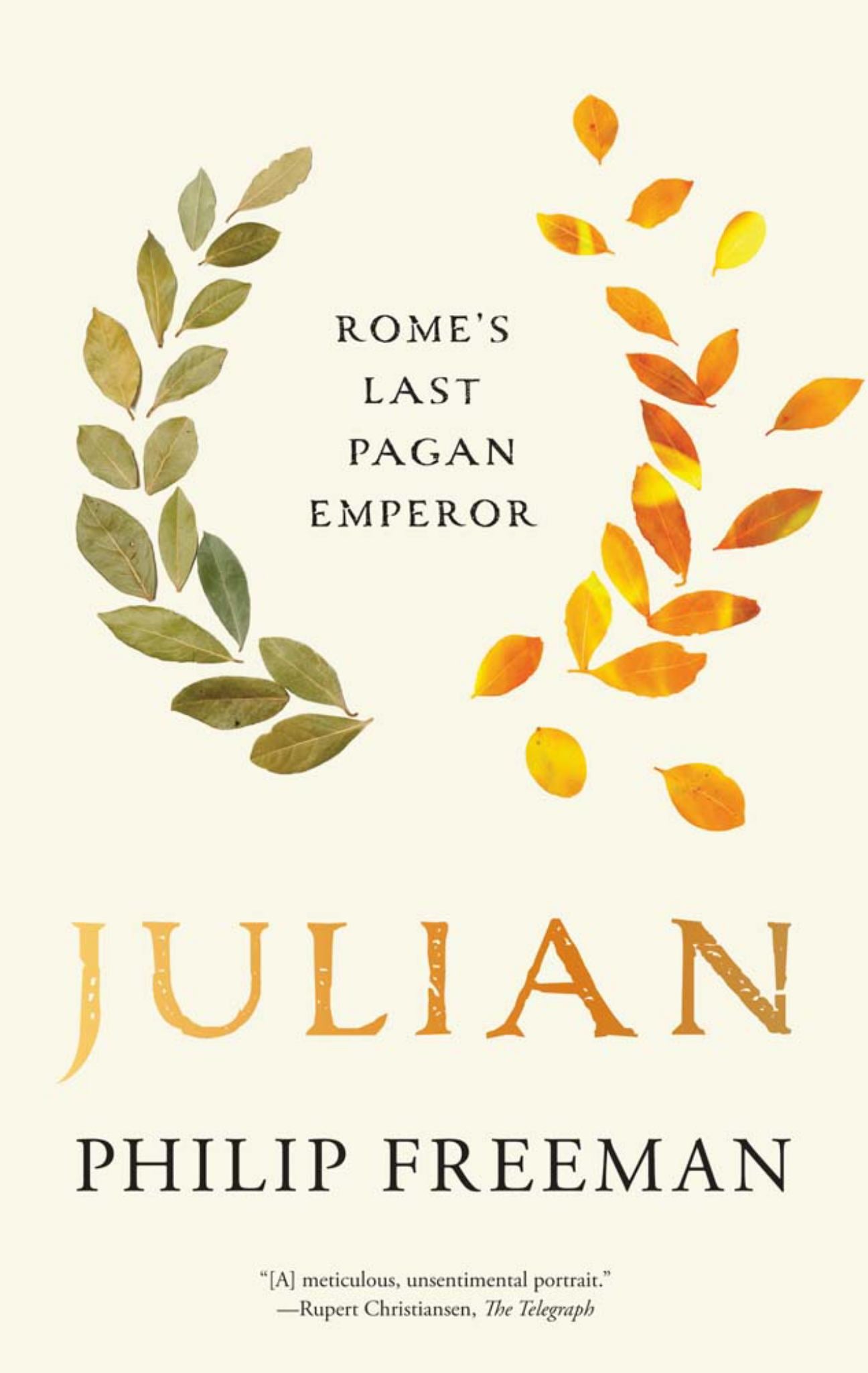 Julian Cover Image