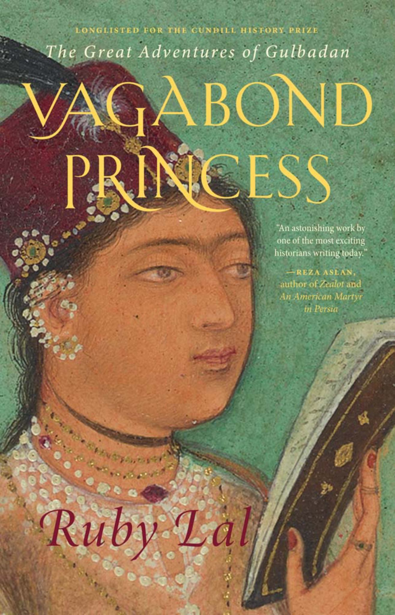 Vagabond Princess Cover Image